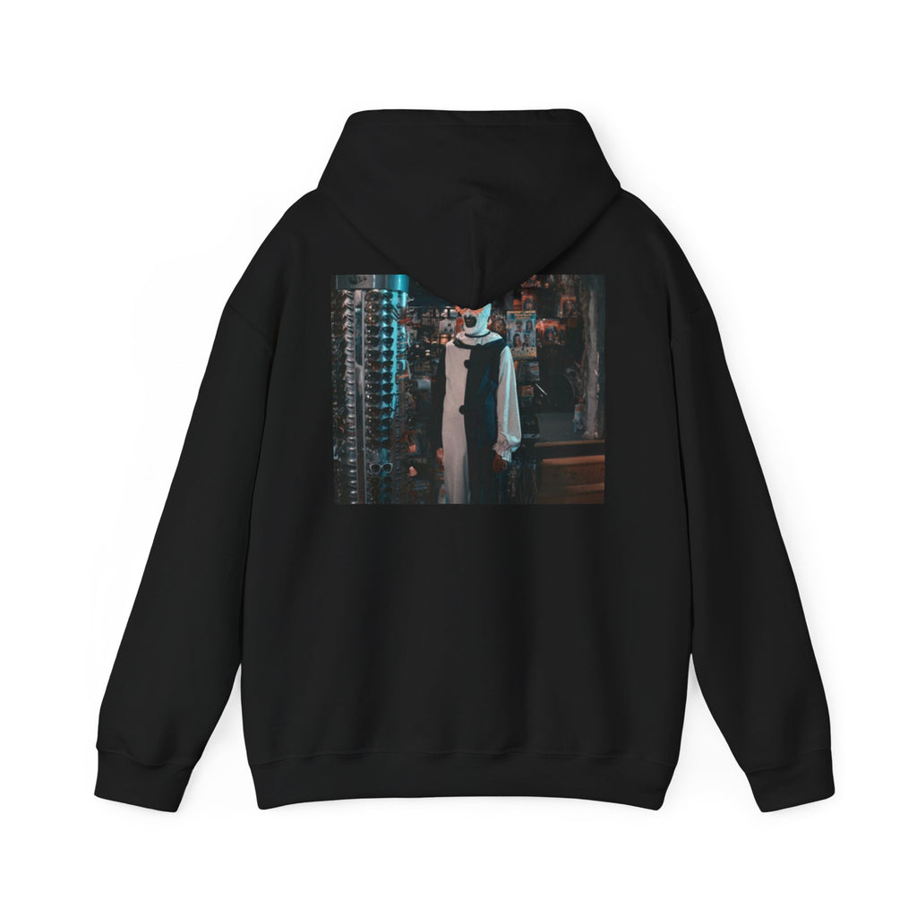 Art The Clown Terrifier Hoodie - Unisex Adult