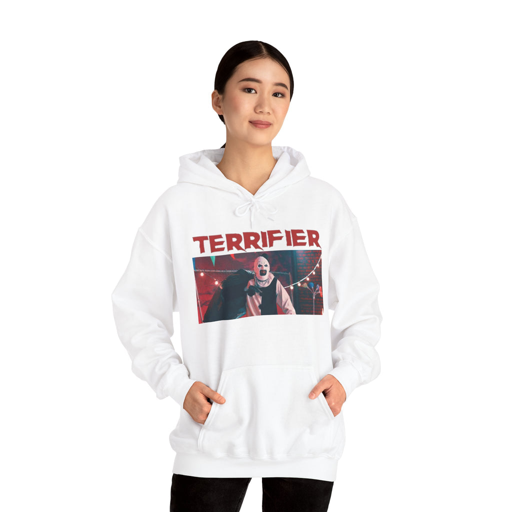 Art The Clown Terrifier Hoodie - Unisex Adult