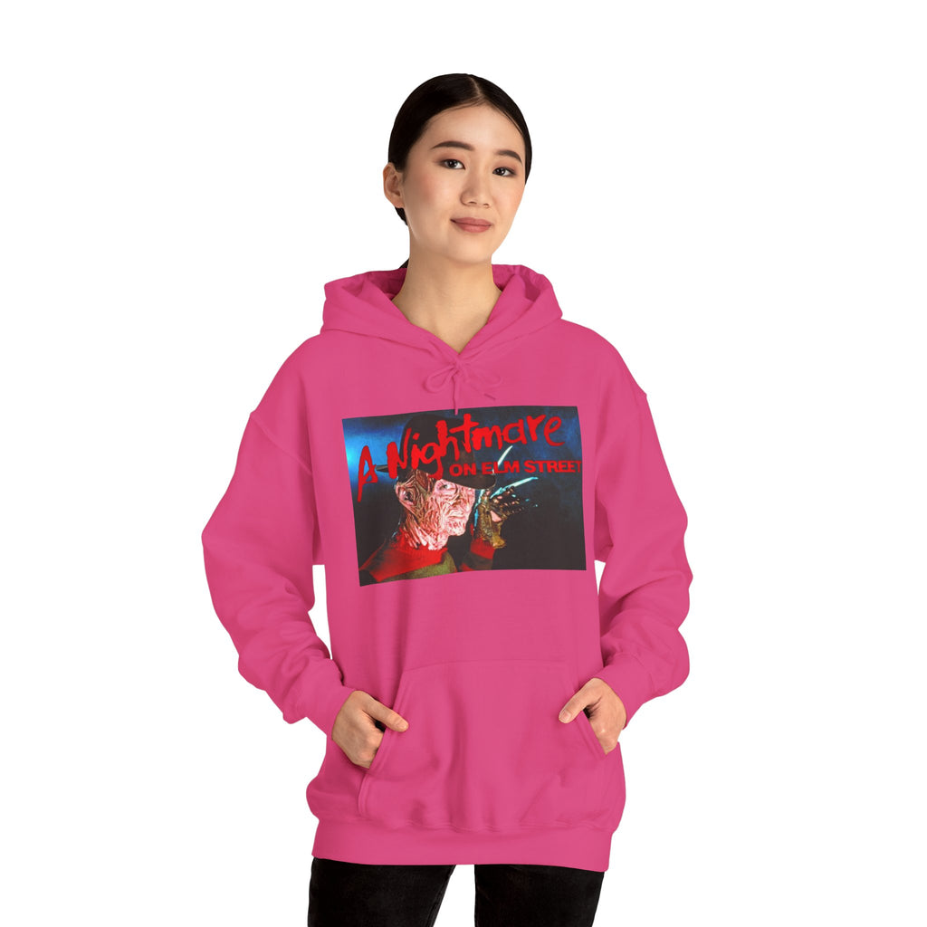 Freddy Krueger Halloween Hoodie - Unisex Adult