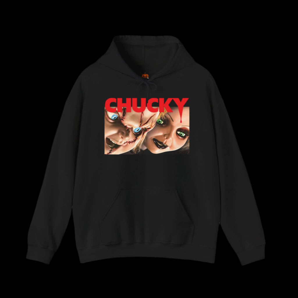 Chucky Halloween Hoodie - Unisex Adult