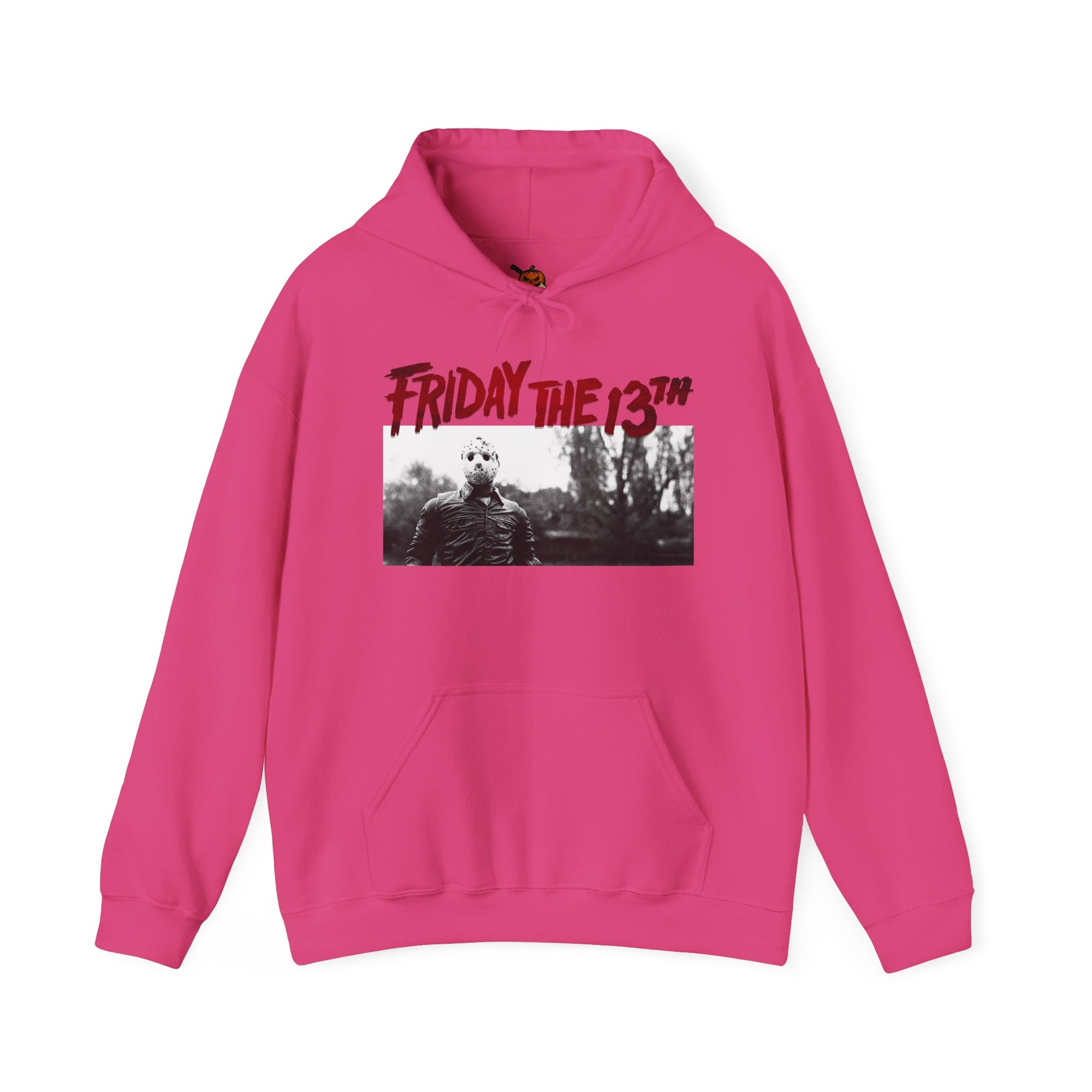 Jason Voorhees Halloween Hoodie - Unisex Adult