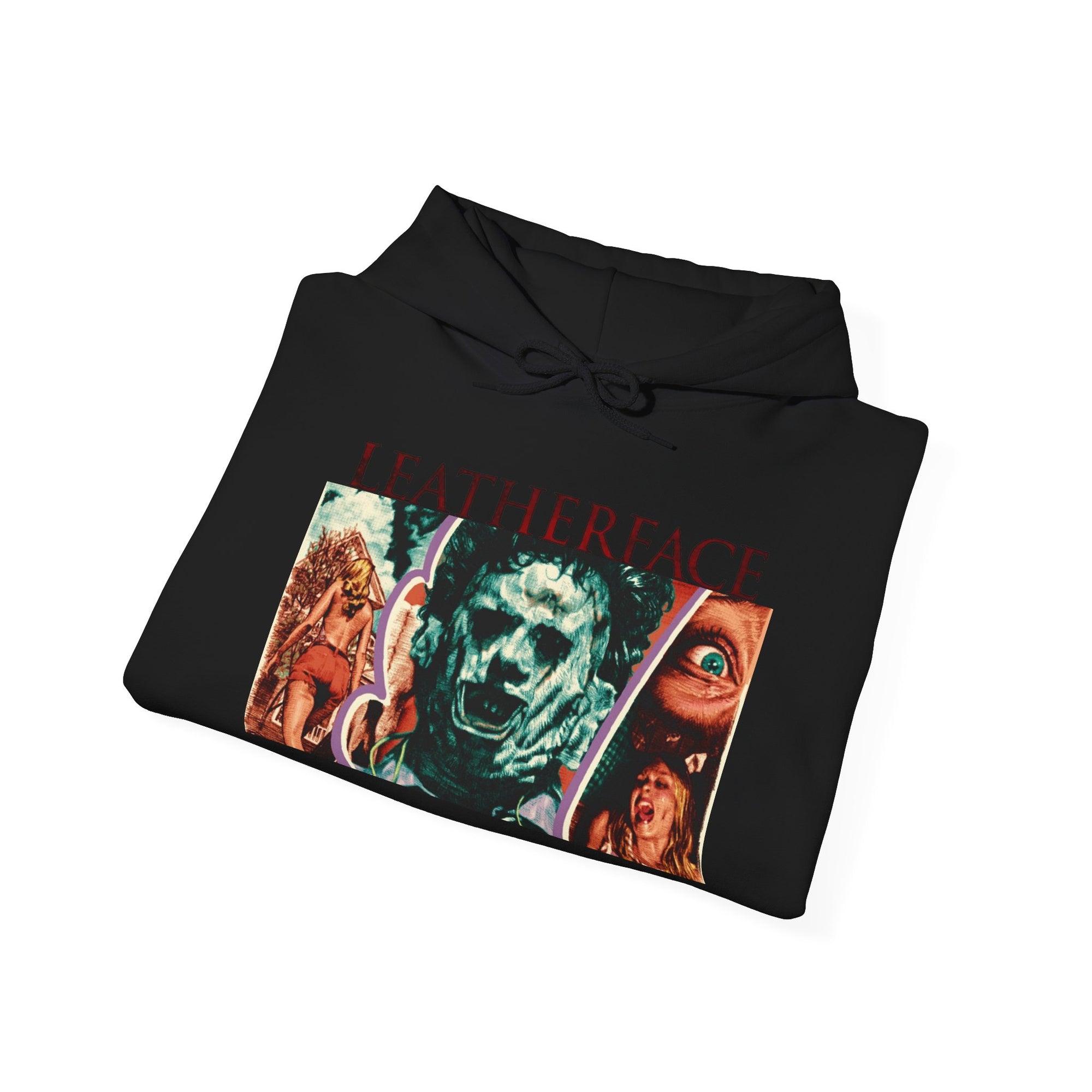 The Texas Chain Saw Massacre Halloween Hoodie - Unisex Adult