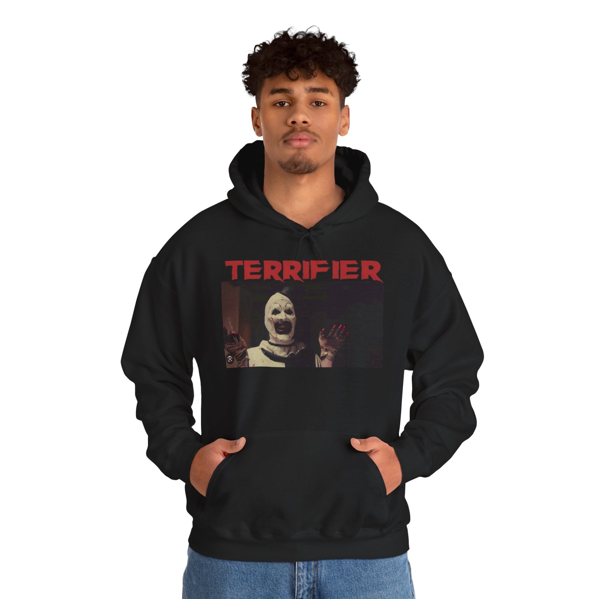 Art The Clown Terrifier Hoodie - Unisex Adult