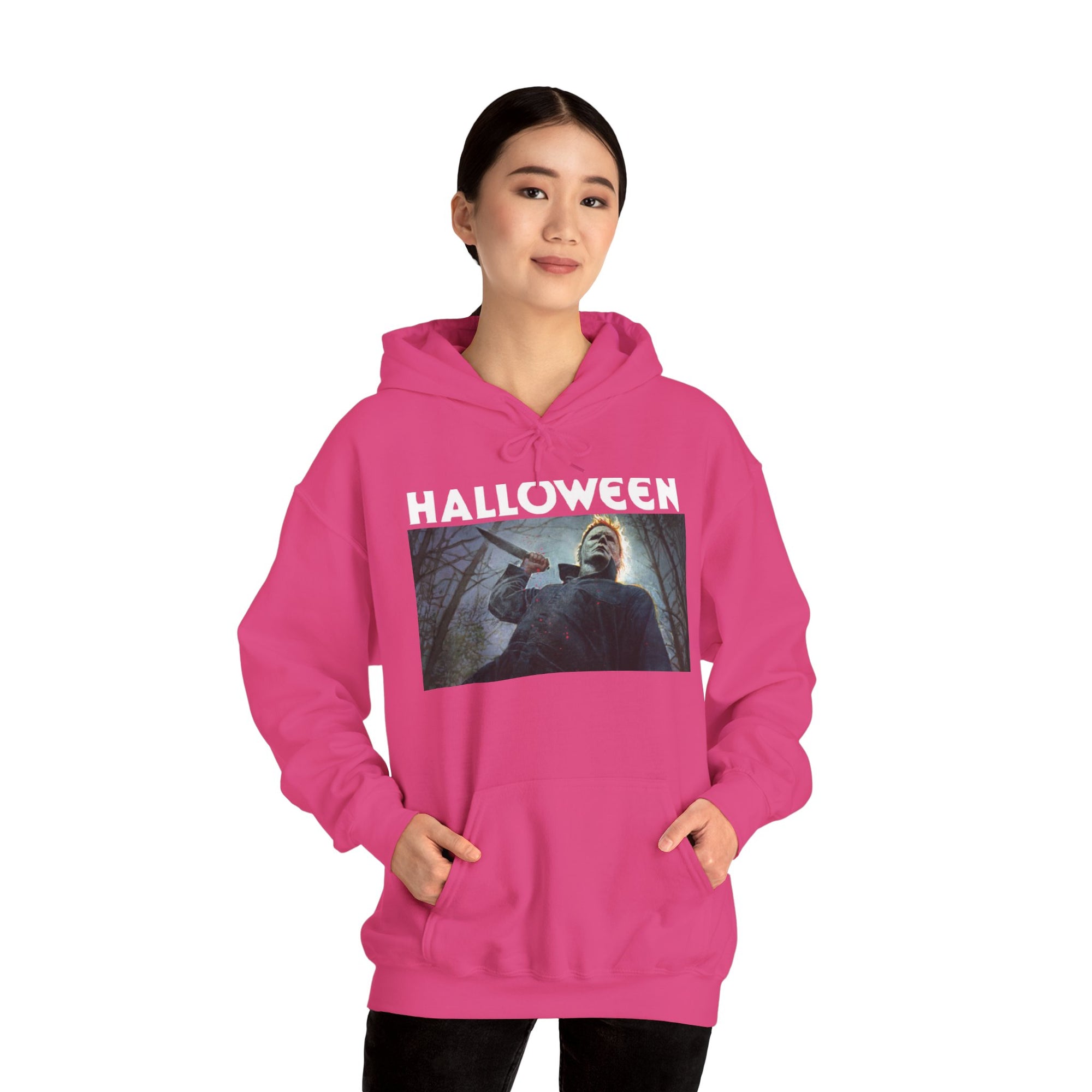 Michael Myers Halloween Hoodie - Unisex Adult