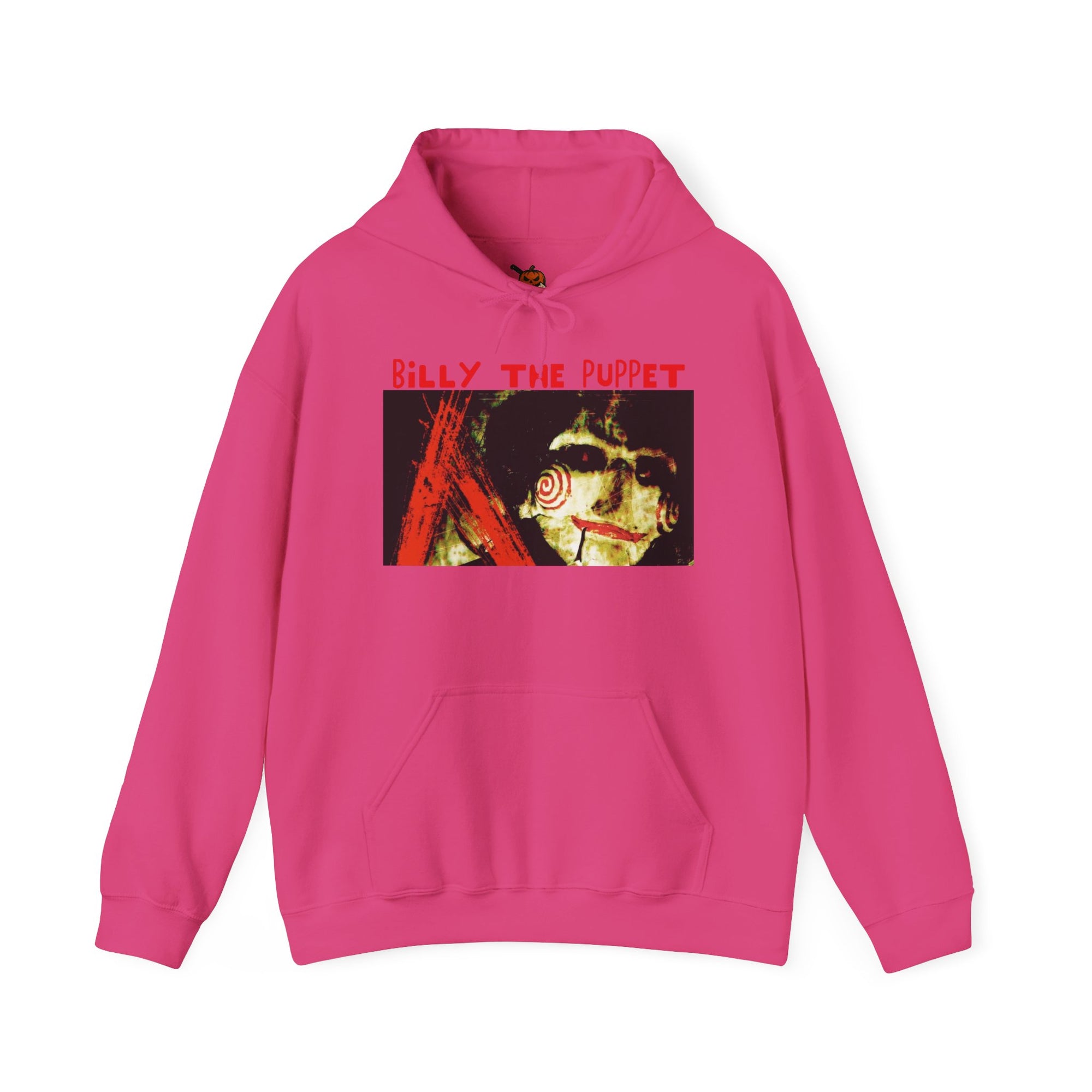 Billy The Puppet Halloween Hoodie - Unisex Adult