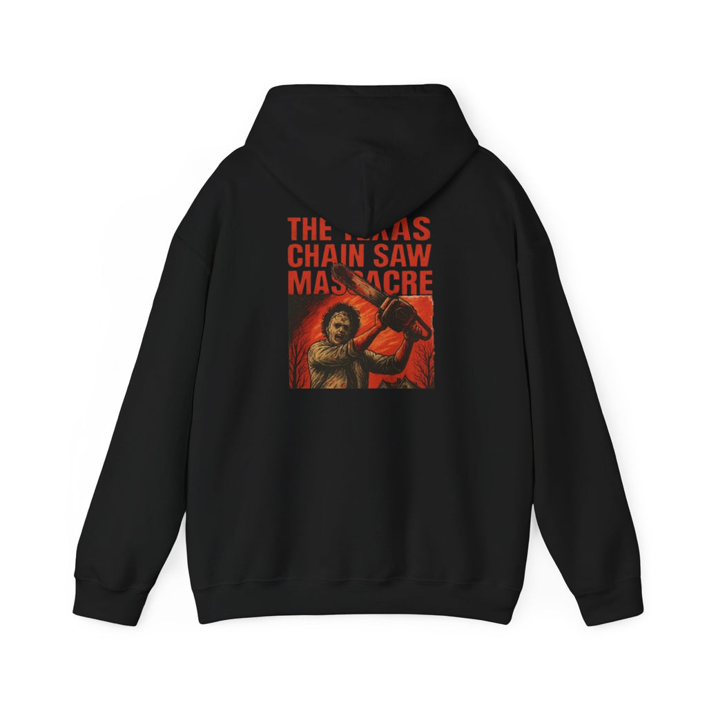 The Texas Chain Saw Massacre Halloween Hoodie - Unisex Adult