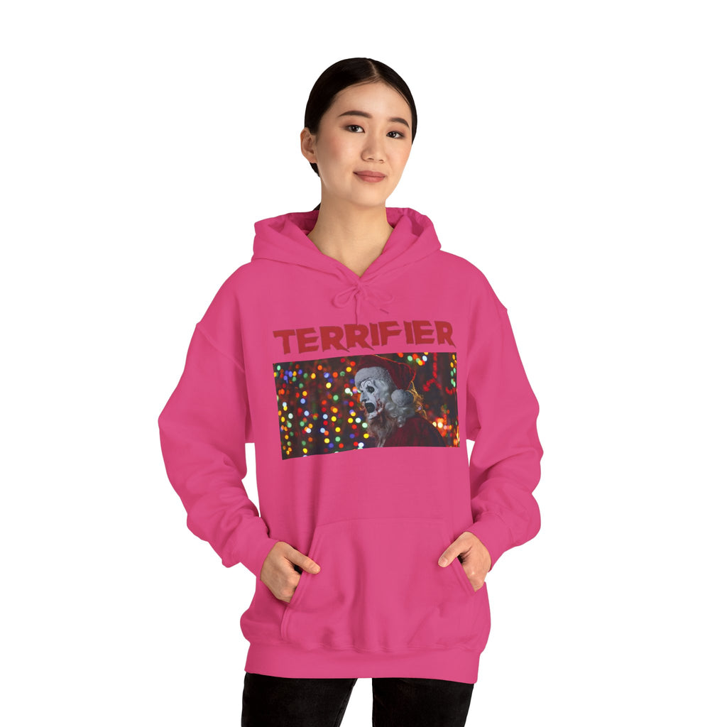 Art The Clown Terrifier Hoodie - Unisex Adult