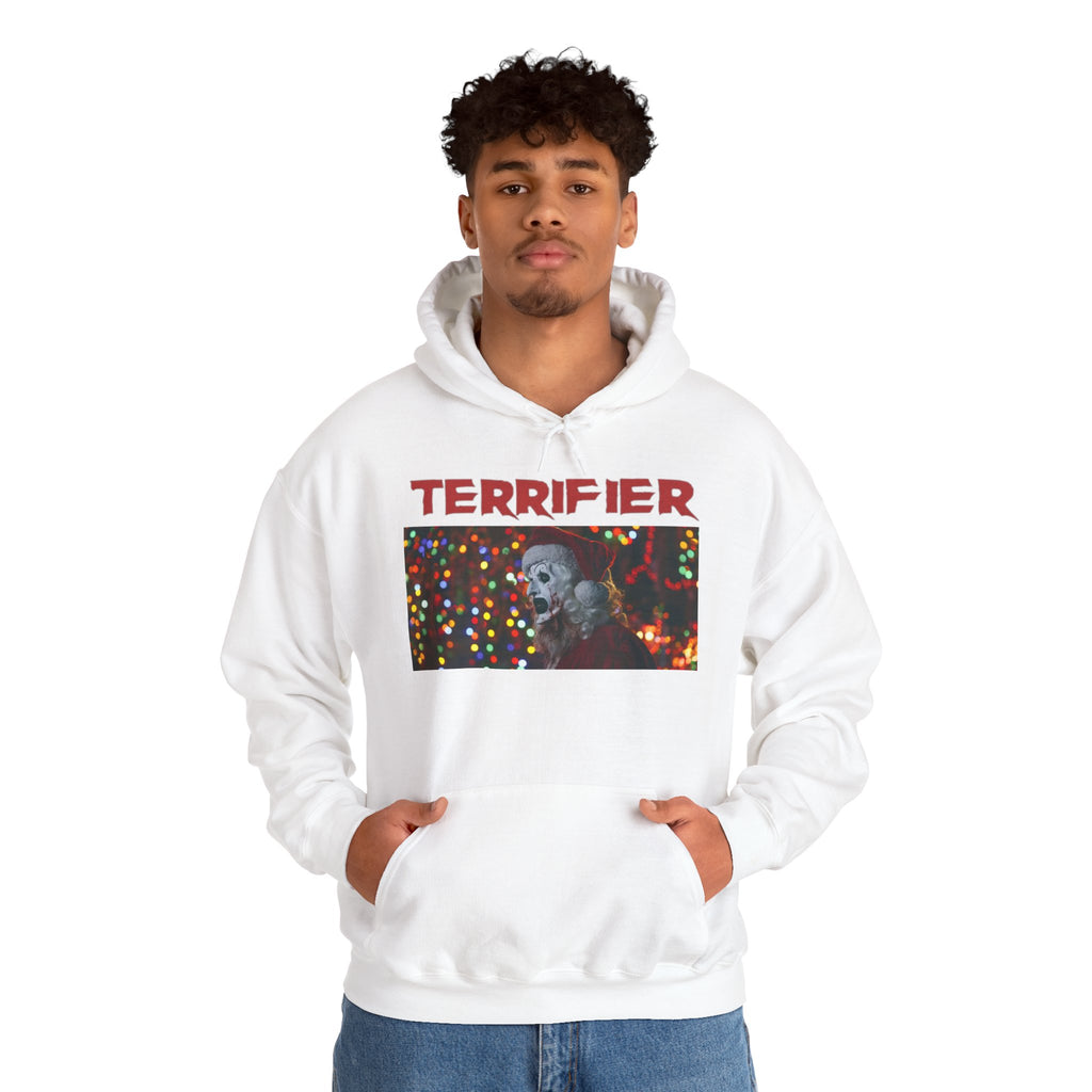 Art The Clown Terrifier Hoodie - Unisex Adult