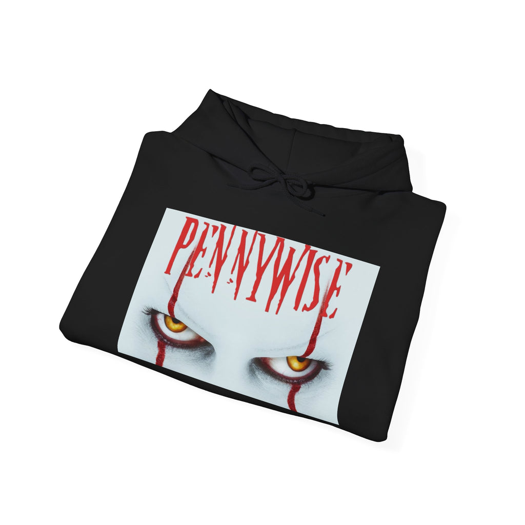 Pennywise IT Clown Halloween Hoodie - Unisex Adult