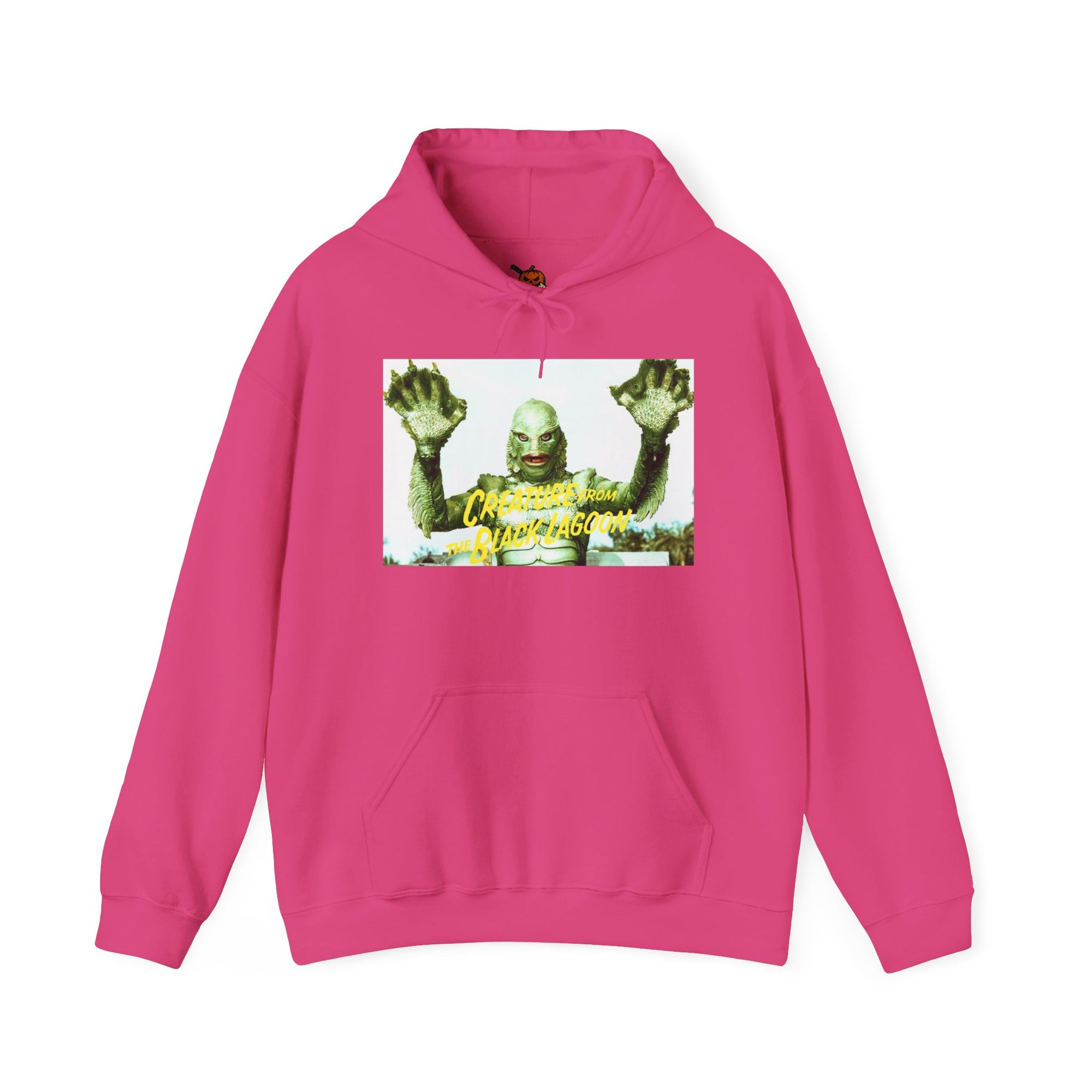 Creature from The Black Lagoon Halloween Hoodie - Unisex Adult