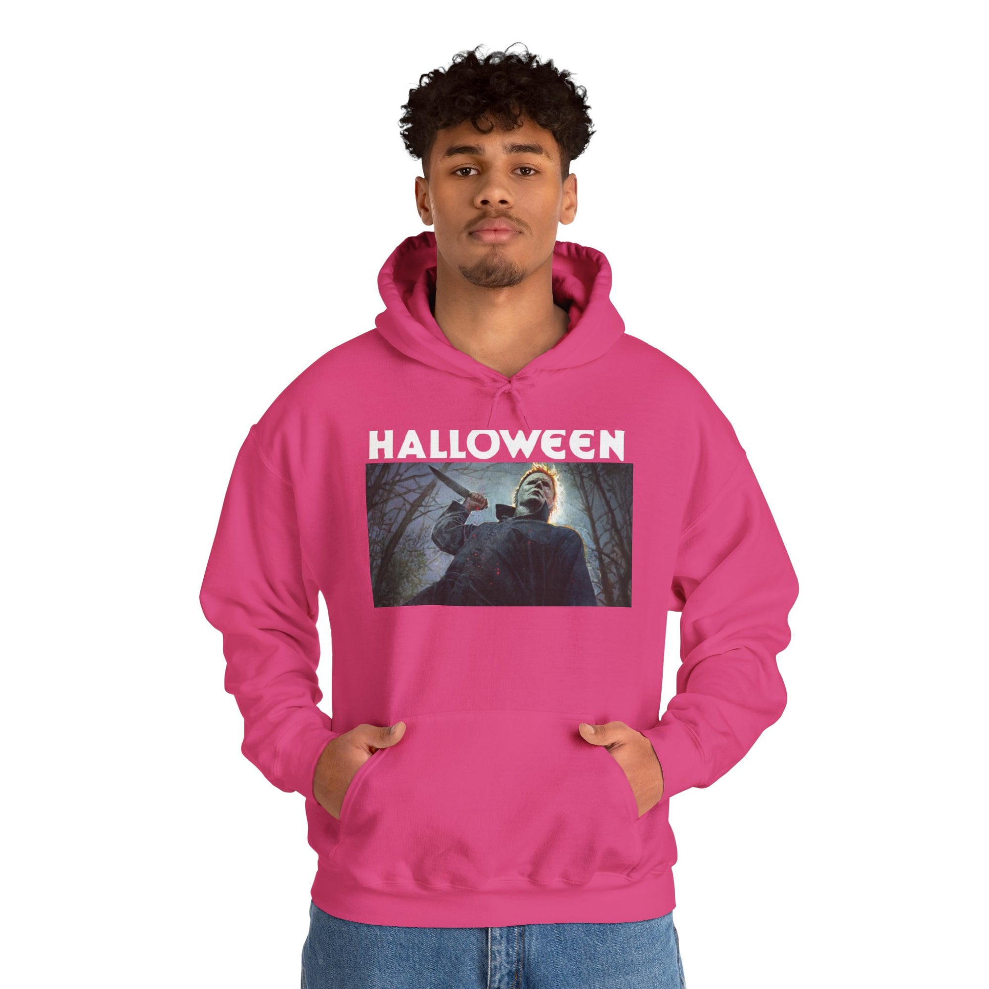 Michael Myers Halloween Hoodie - Unisex Adult