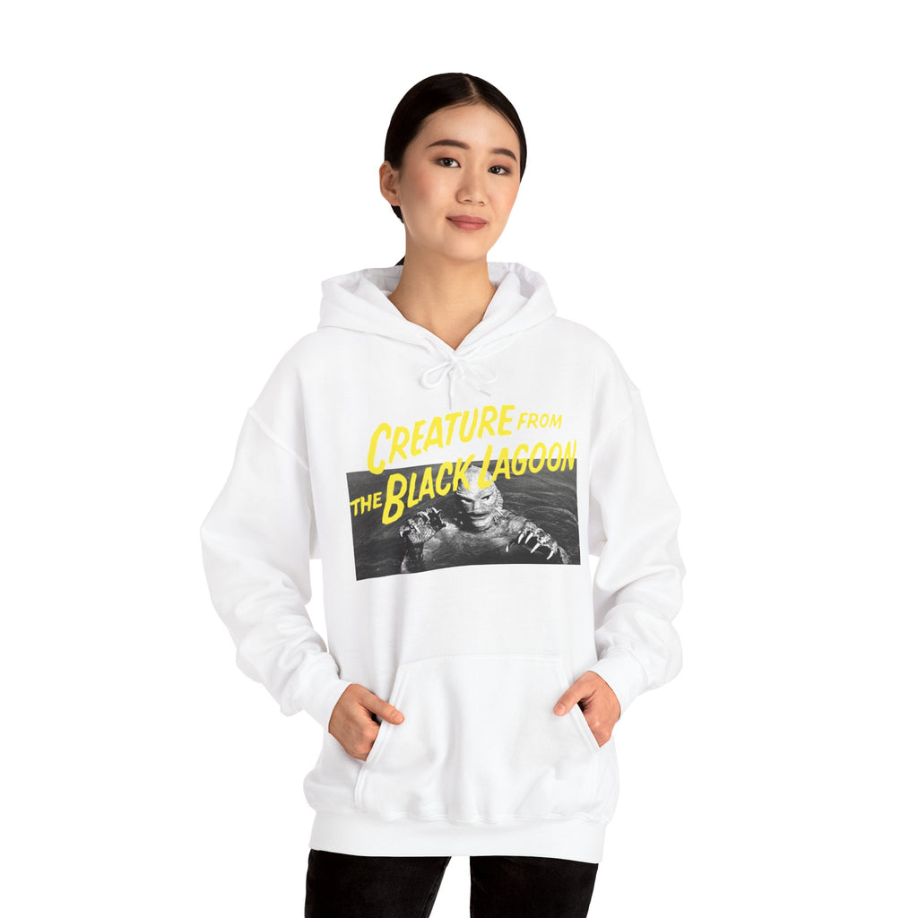 Creature from The Black Lagoon Halloween Hoodie - Unisex Adult