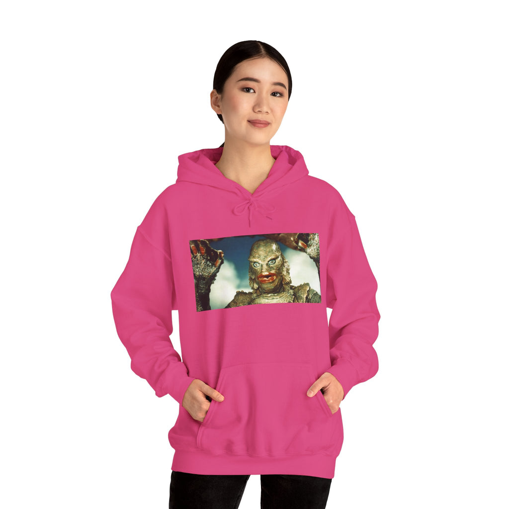 Creature from The Black Lagoon Halloween Hoodie - Unisex Adult