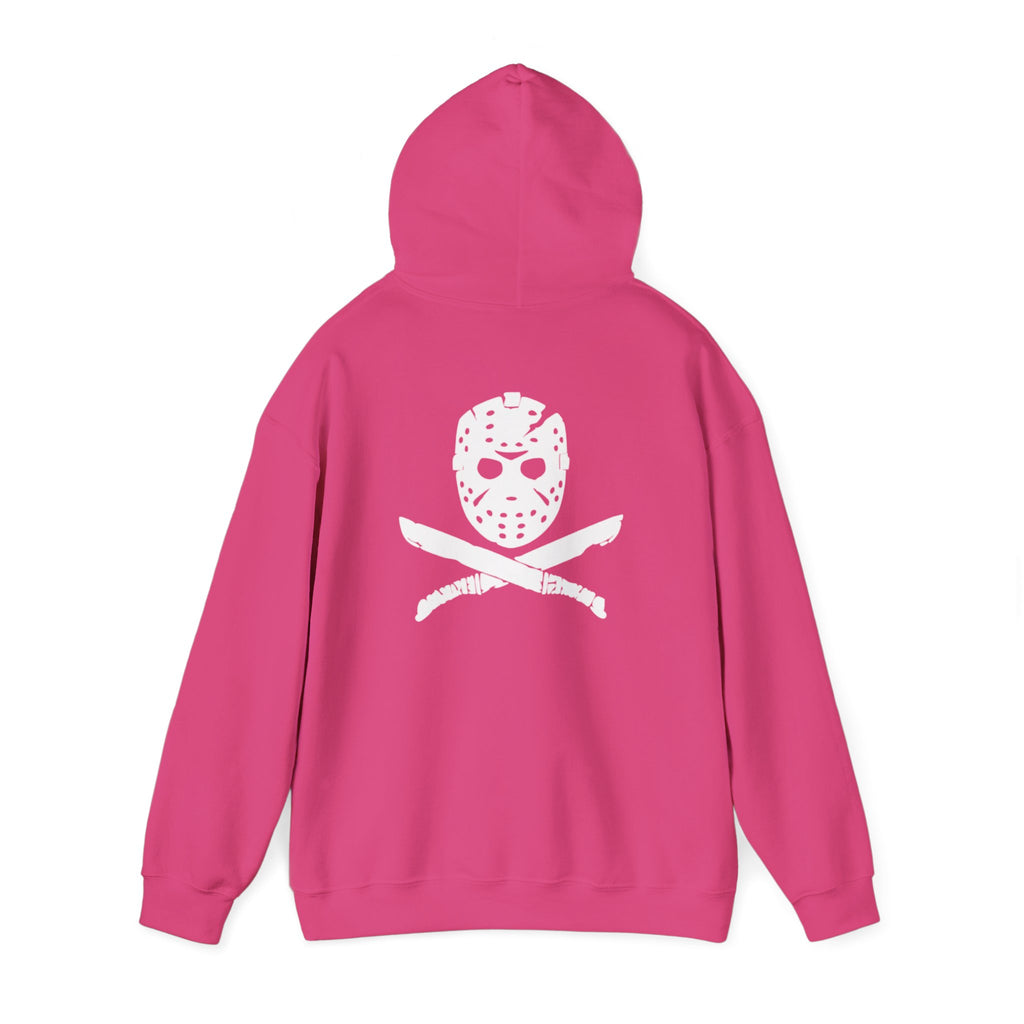 Jason Voorhees Halloween Hoodie - Unisex Adult