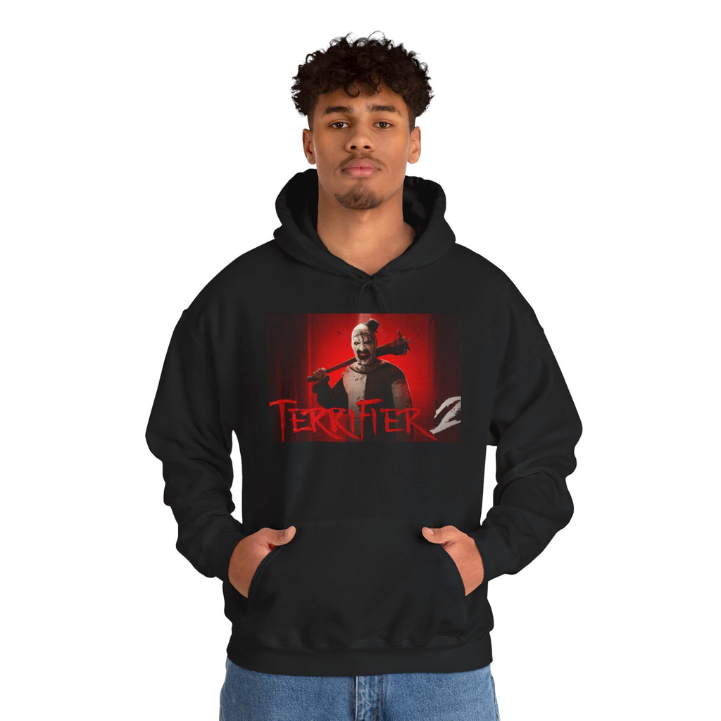 Art The Clown Terrifier Hoodie - Unisex Adult