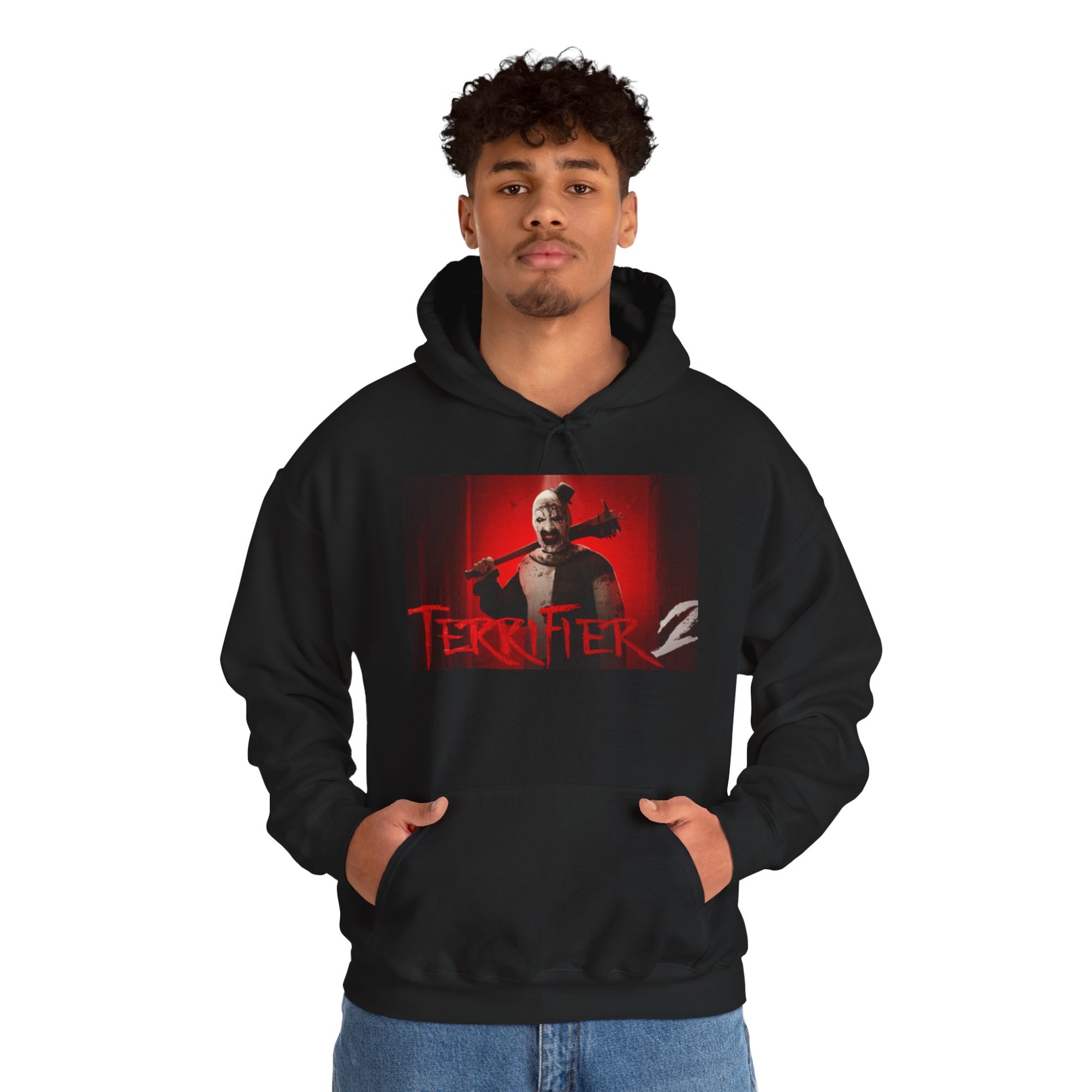 Art The Clown Terrifier Hoodie - Unisex Adult