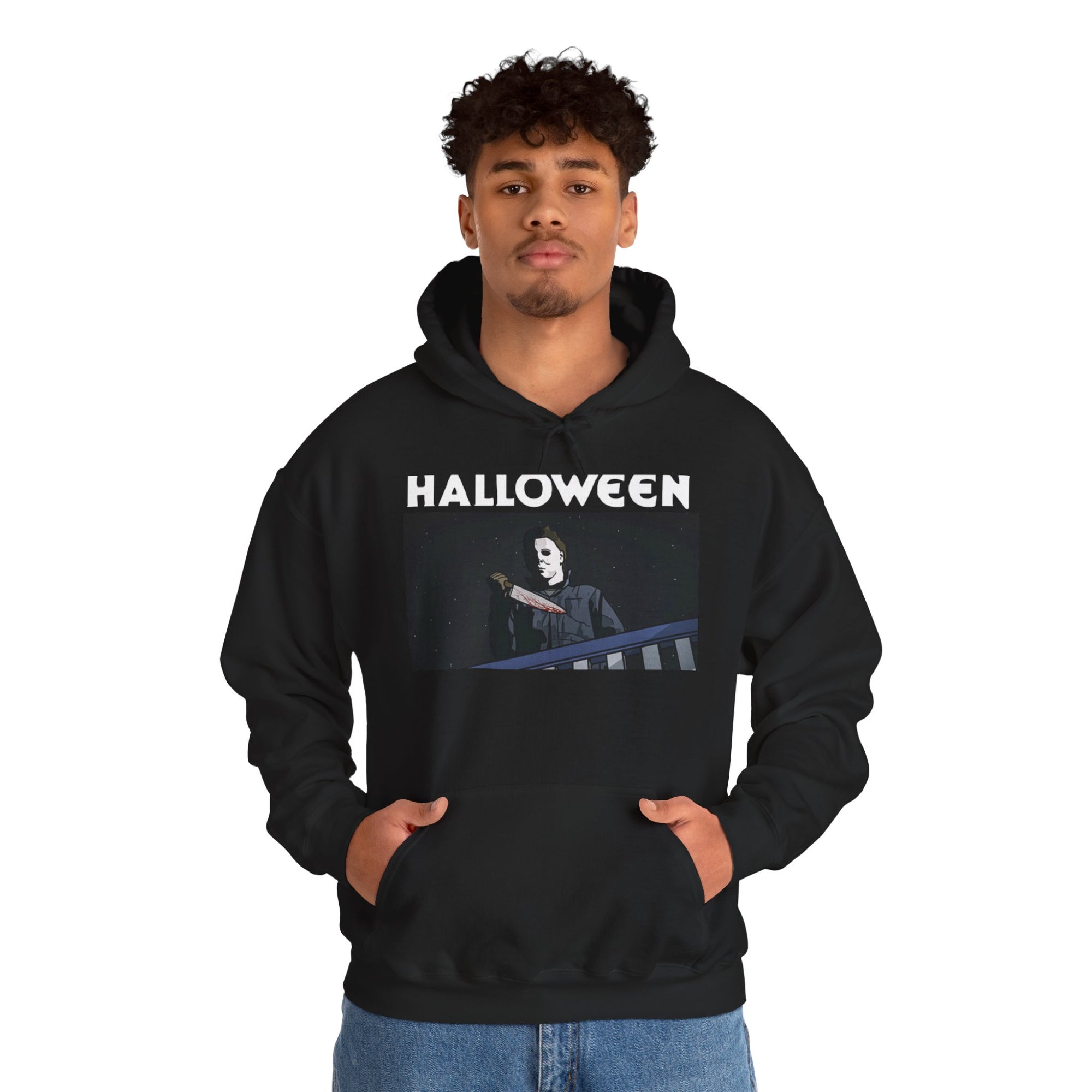 Michael Myers Halloween Hoodie - Unisex Adult