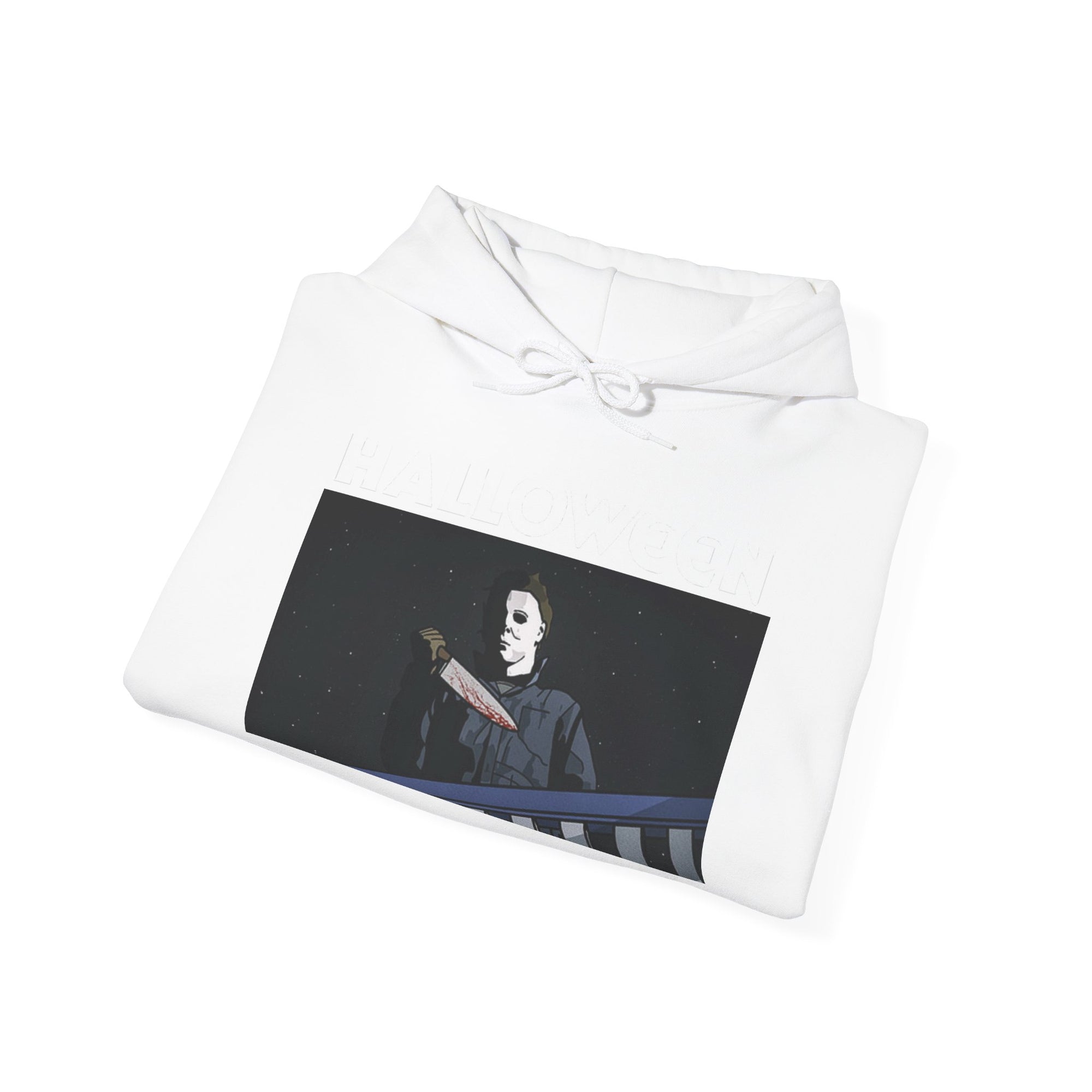 Michael Myers Halloween Hoodie - Unisex Adult