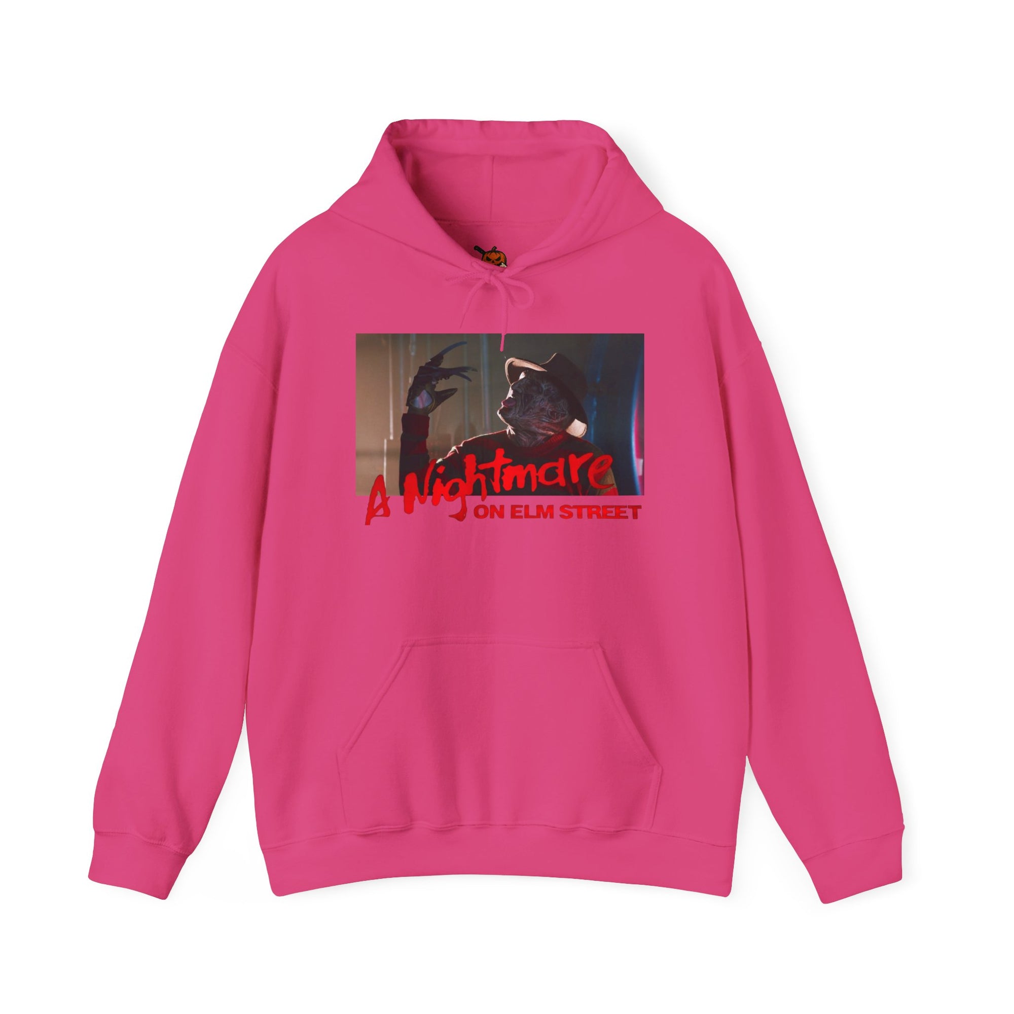 Freddy Krueger Halloween Hoodie - Unisex Adult