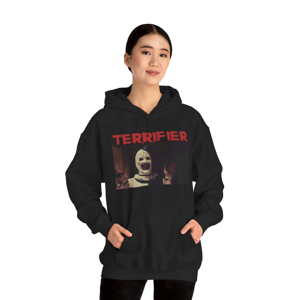Art The Clown Terrifier Hoodie - Unisex Adult