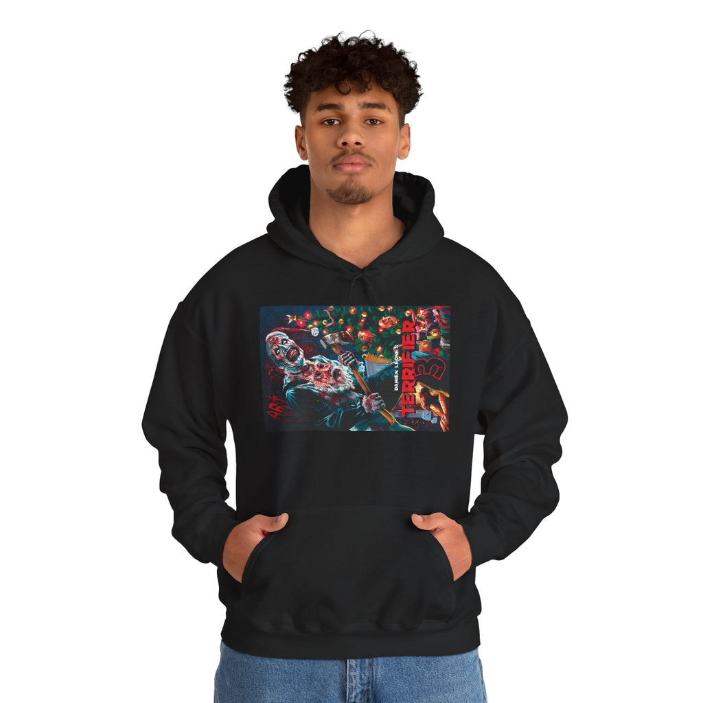 Art The Clown Terrifier Hoodie - Unisex Adult