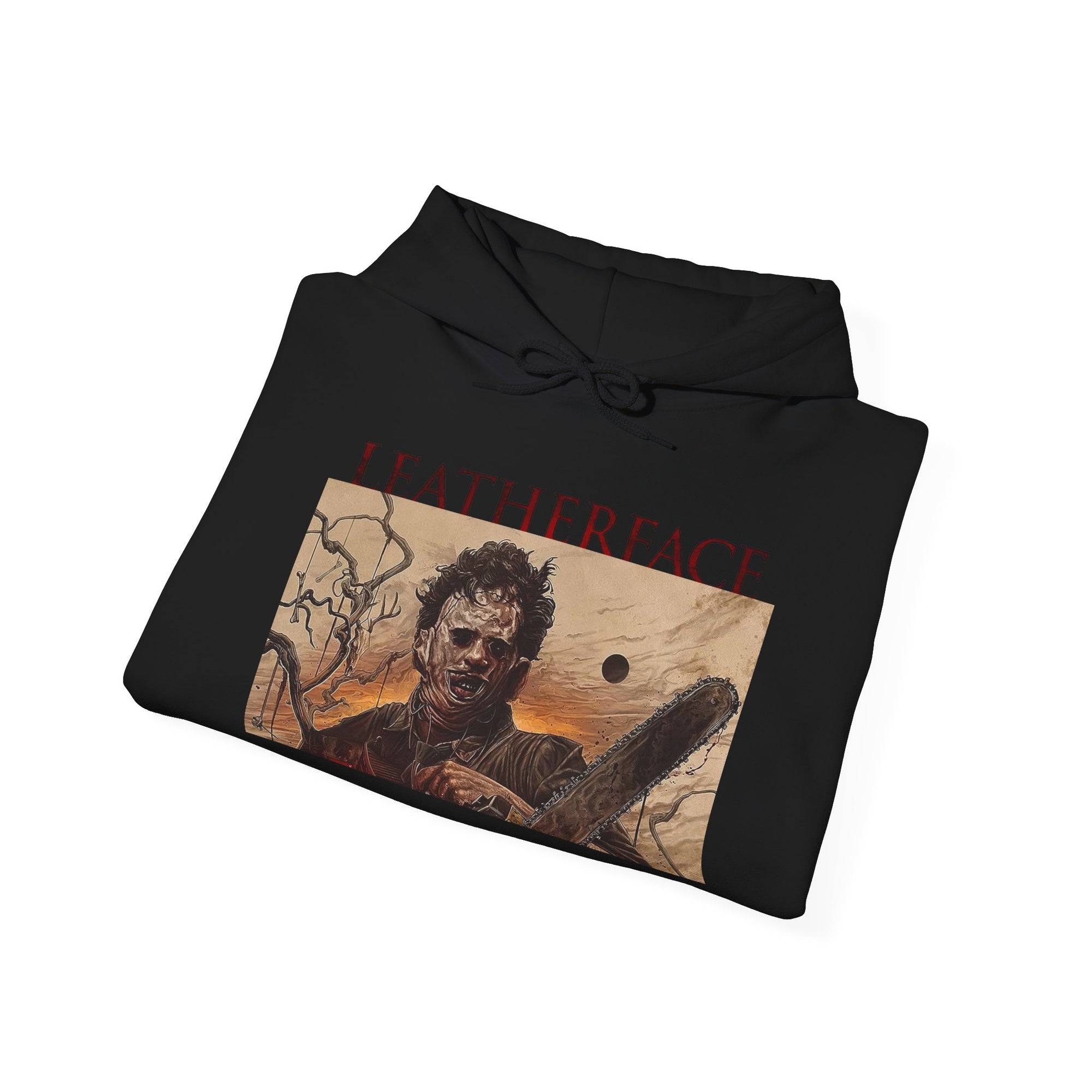 The Texas Chain Saw Massacre Halloween Hoodie - Unisex Adult