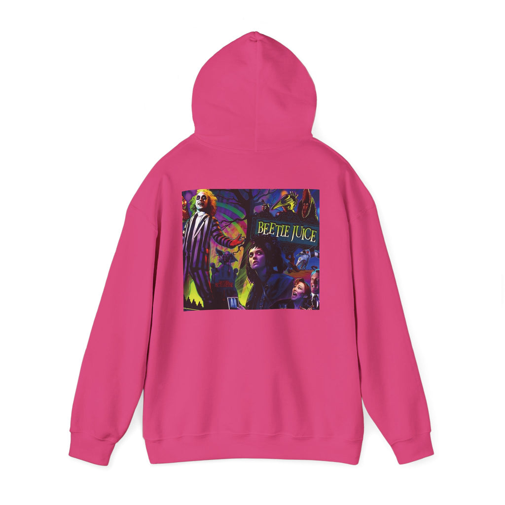 Beetlejuice Halloween Hoodie - Unisex Adult