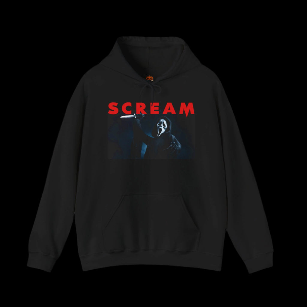 Ghostface Halloween Hoodie - Unisex Adult