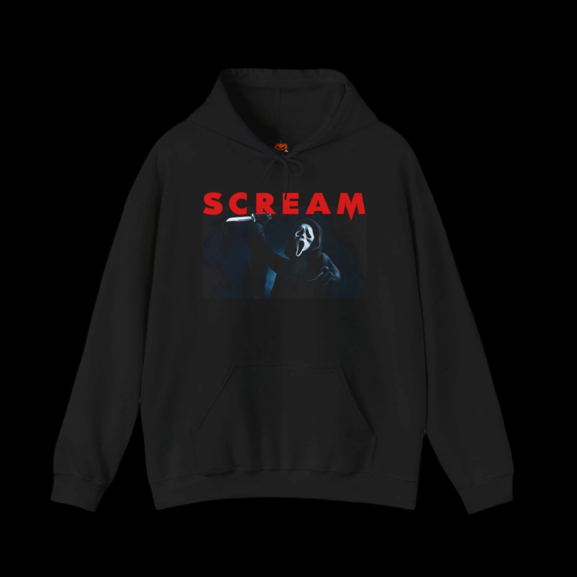 Ghostface Halloween Hoodie - Unisex Adult