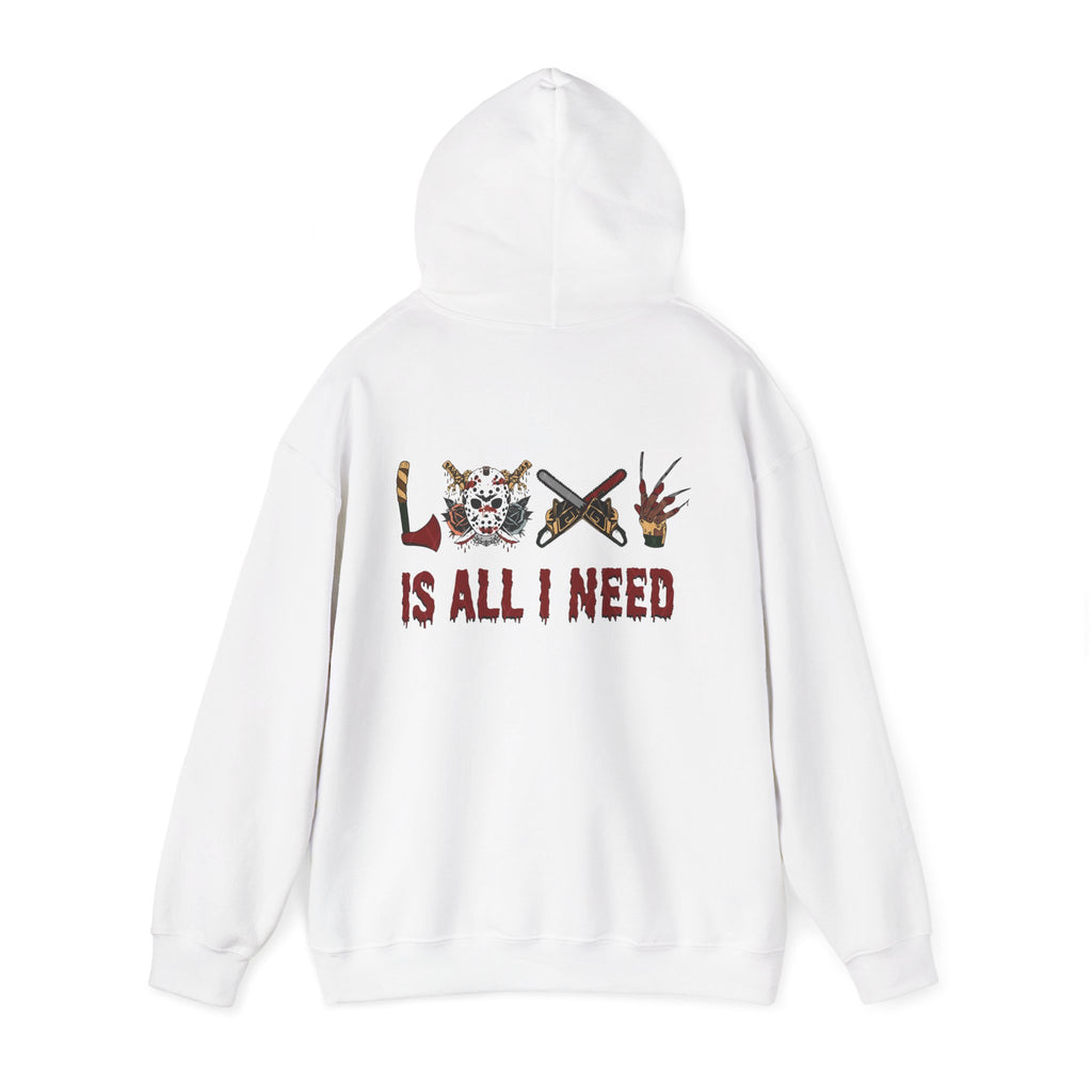 Freddy Krueger Halloween Hoodie - Unisex Adult