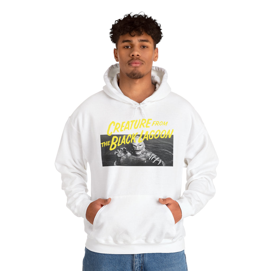 Creature from The Black Lagoon Halloween Hoodie - Unisex Adult