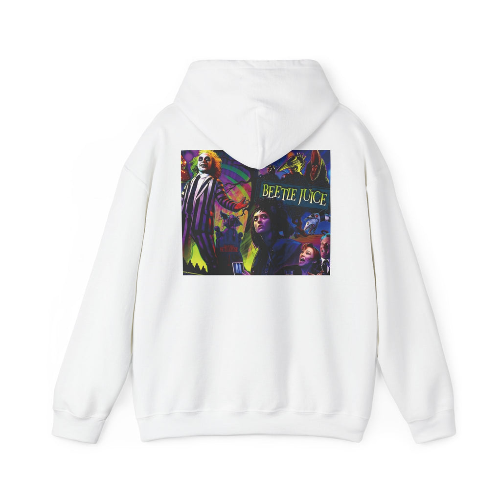 Beetlejuice Halloween Hoodie - Unisex Adult