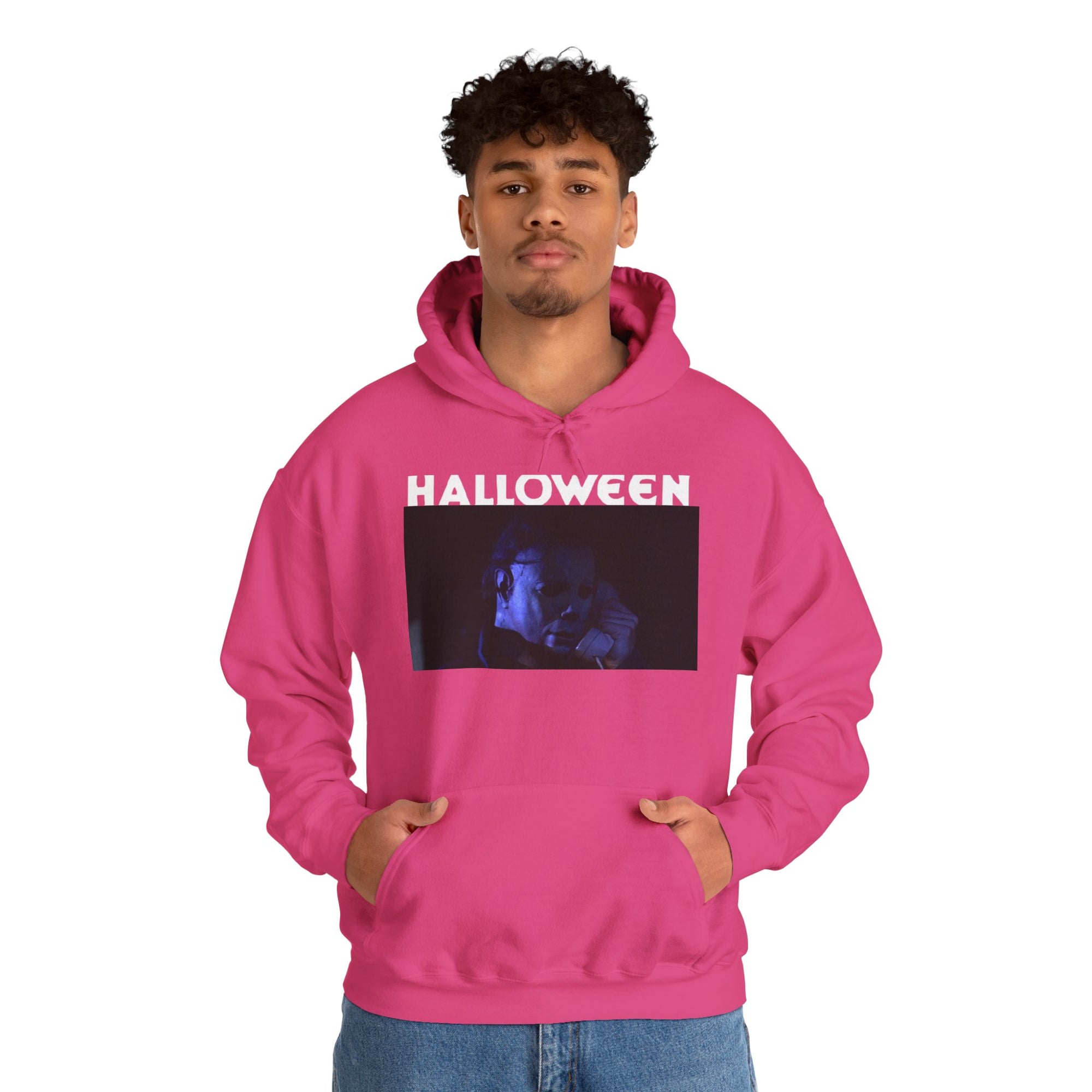 Michael Myers Halloween Hoodie - Unisex Adult