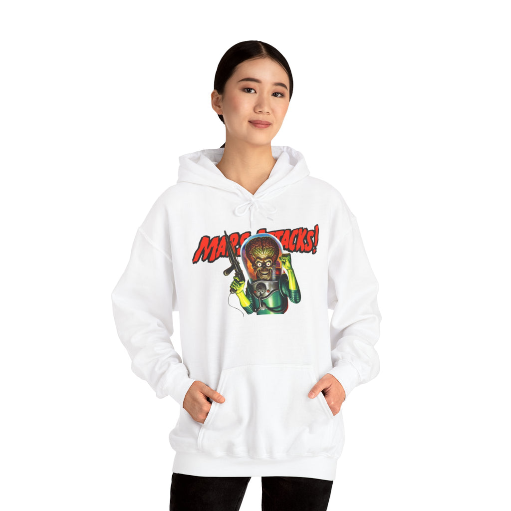 Mars Attacks! Hoodie - Unisex Adult