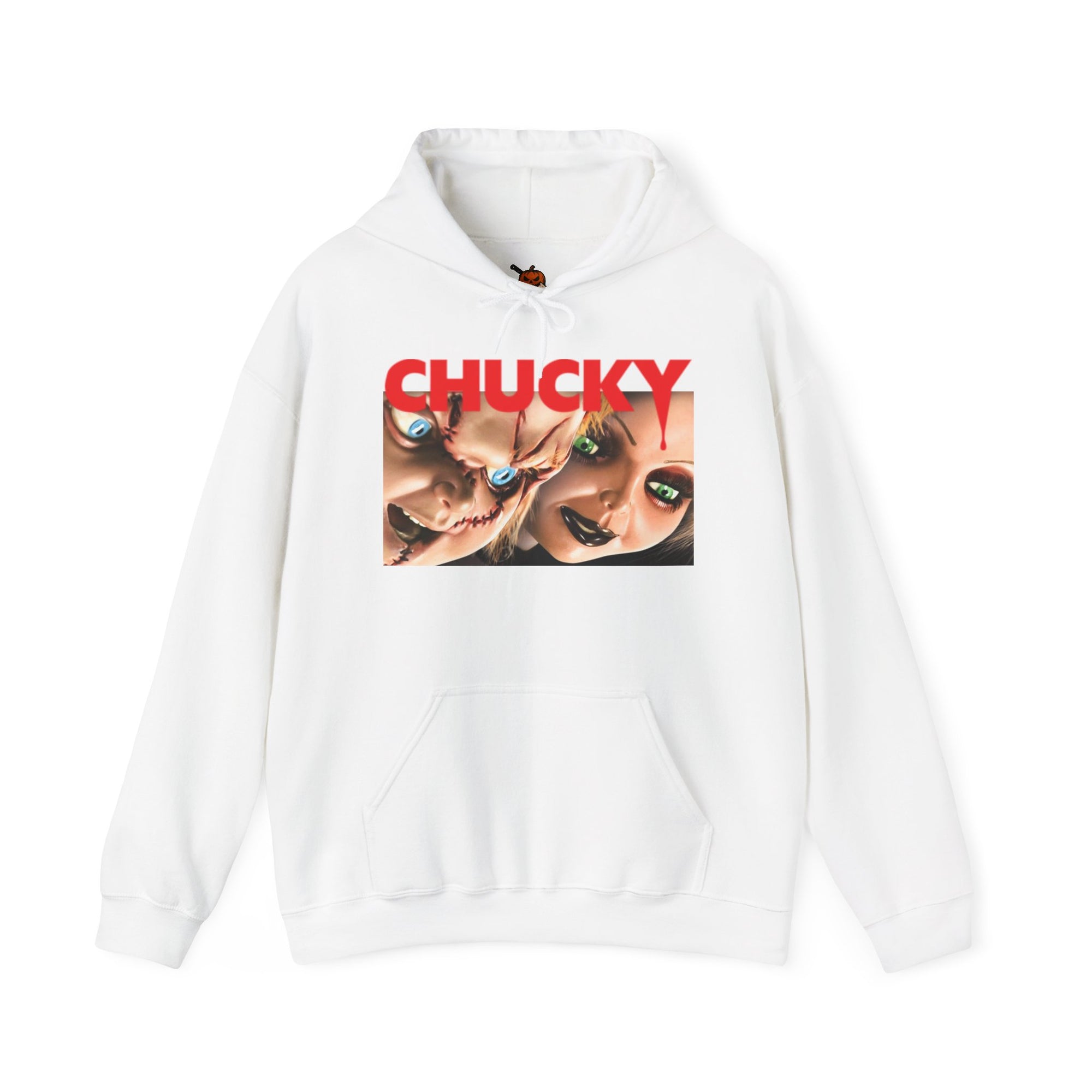 Chucky Halloween Hoodie - Unisex Adult
