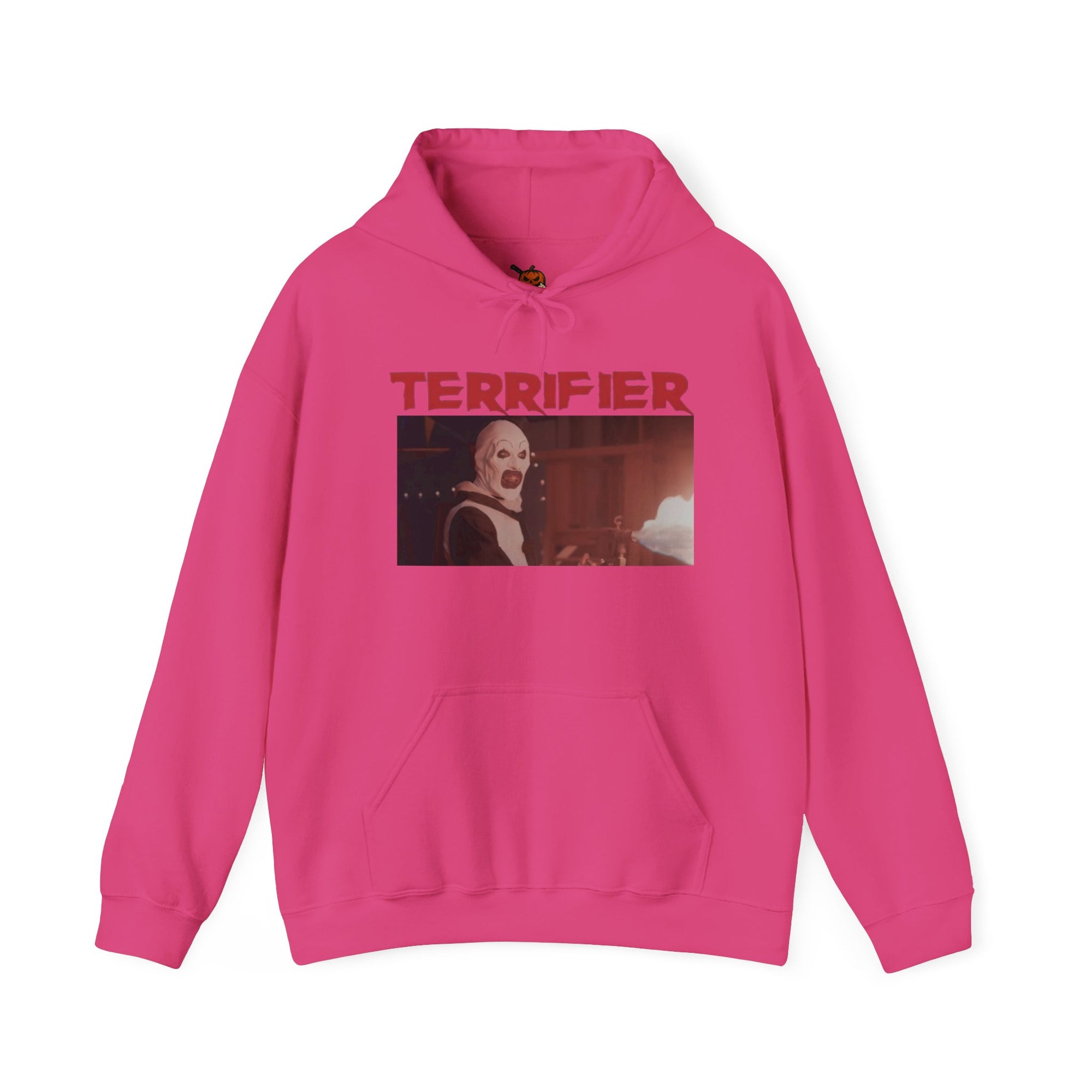 Art The Clown Terrifier Hoodie - Unisex Adult