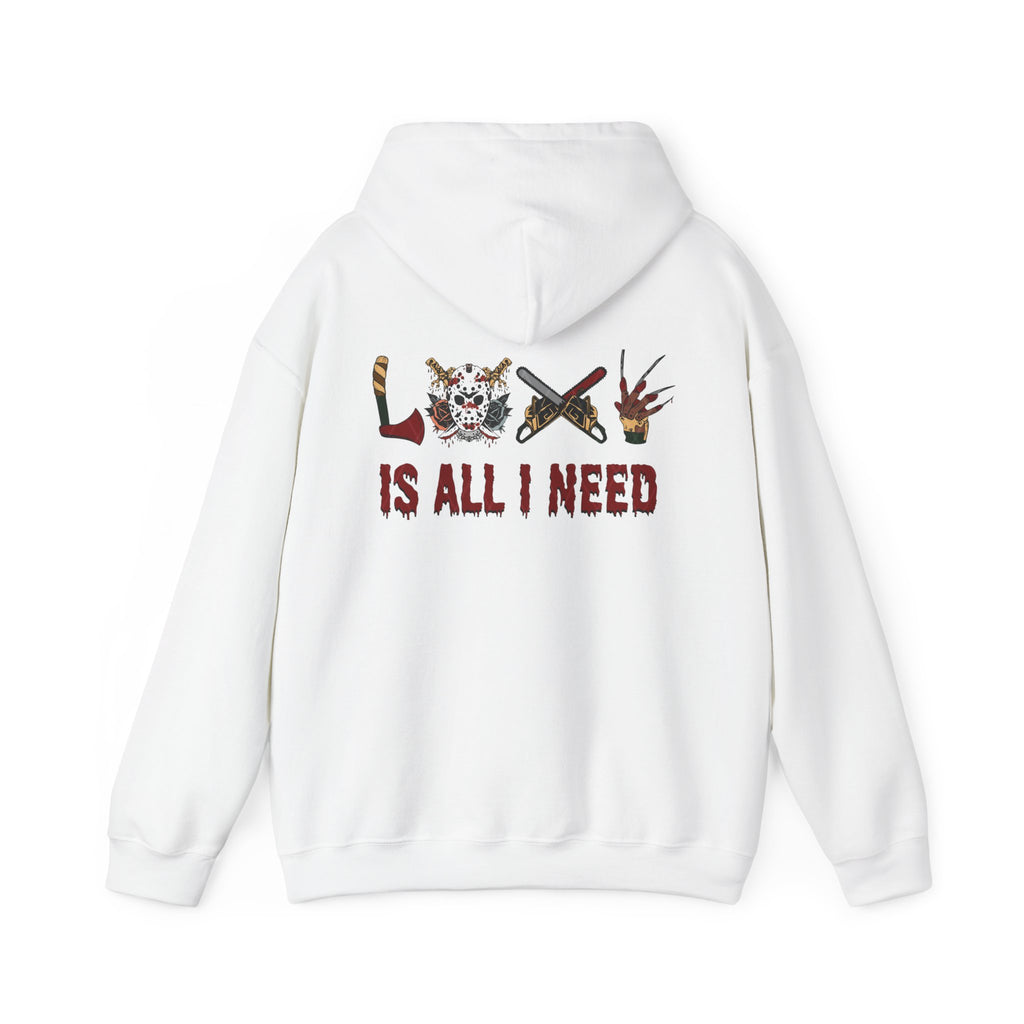 Freddy Krueger Halloween Hoodie - Unisex Adult