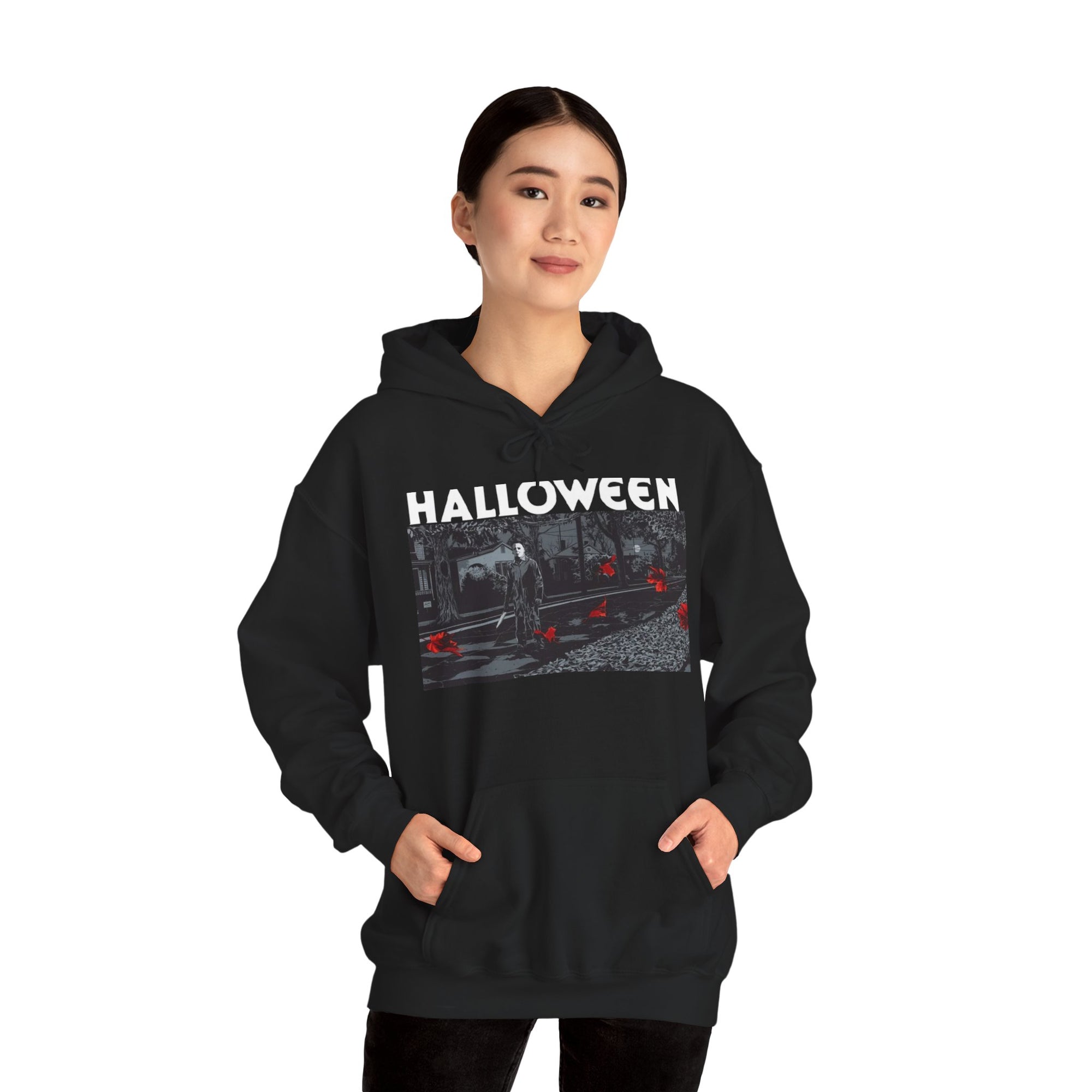 Michael Myers Halloween Hoodie - Unisex Adult