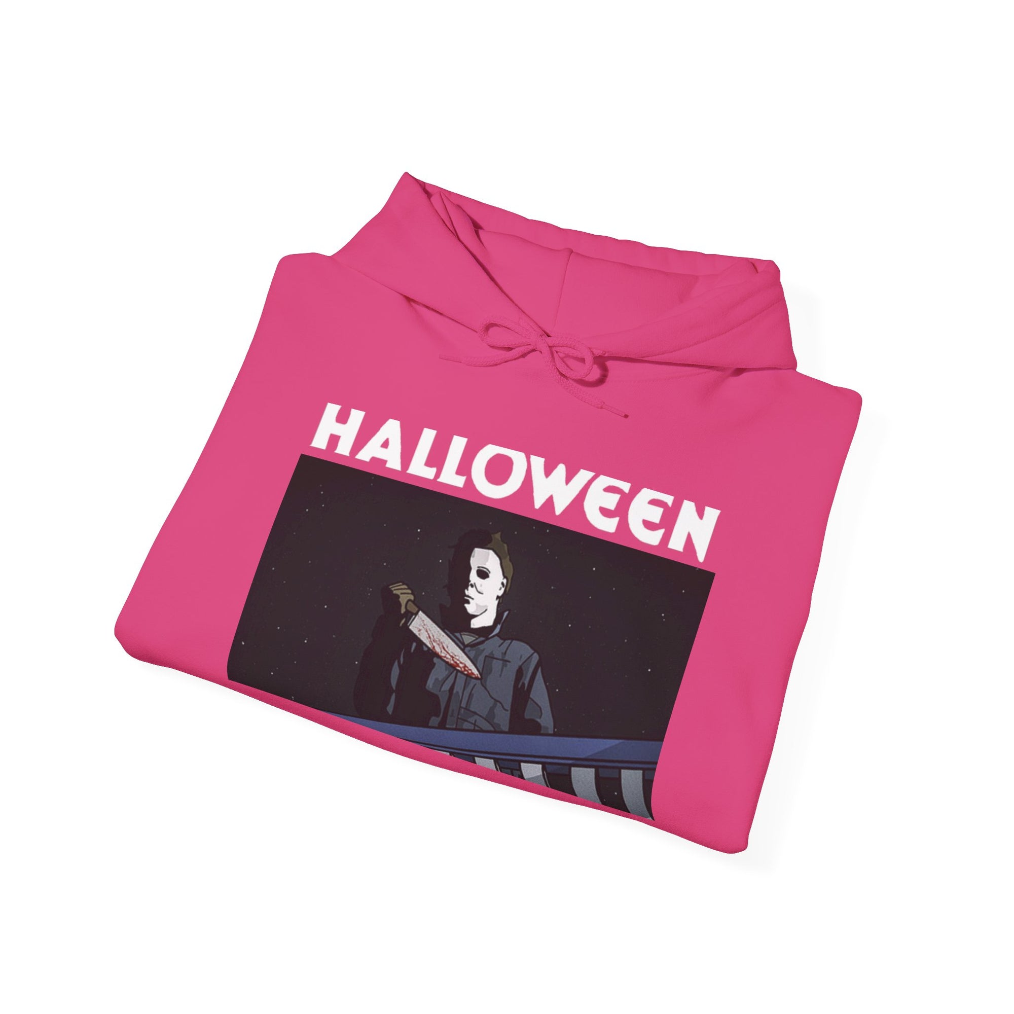Michael Myers Halloween Hoodie - Unisex Adult