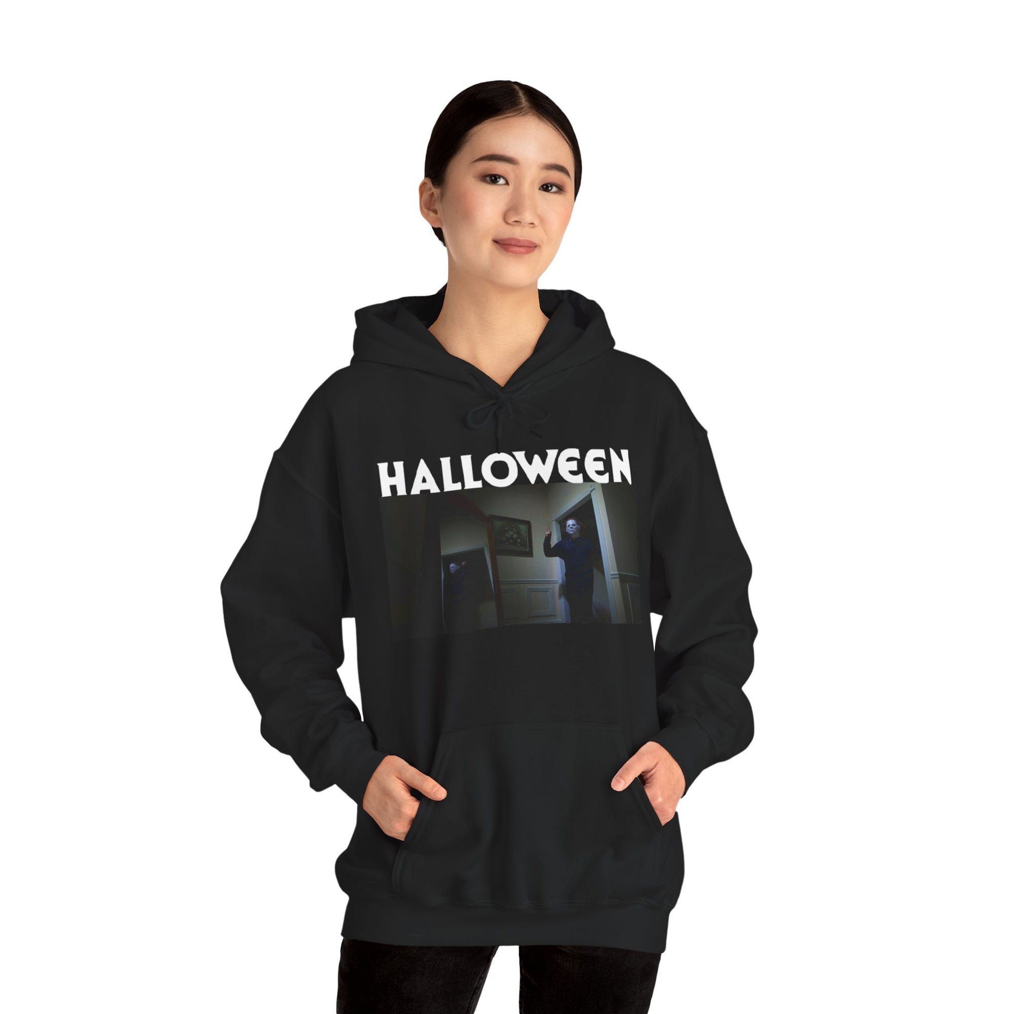 Michael Myers Halloween Hoodie - Unisex Adult