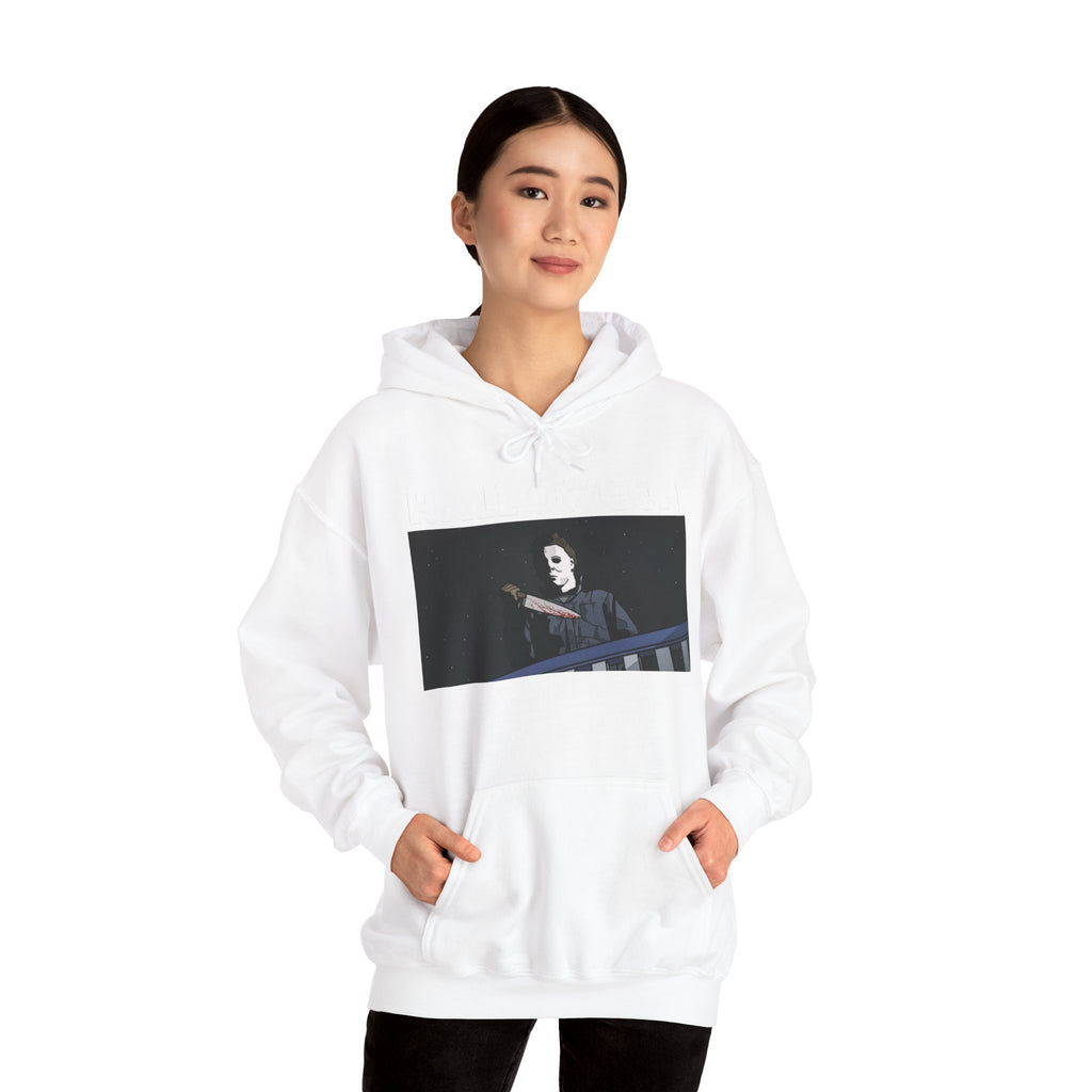 Michael Myers Halloween Hoodie - Unisex Adult