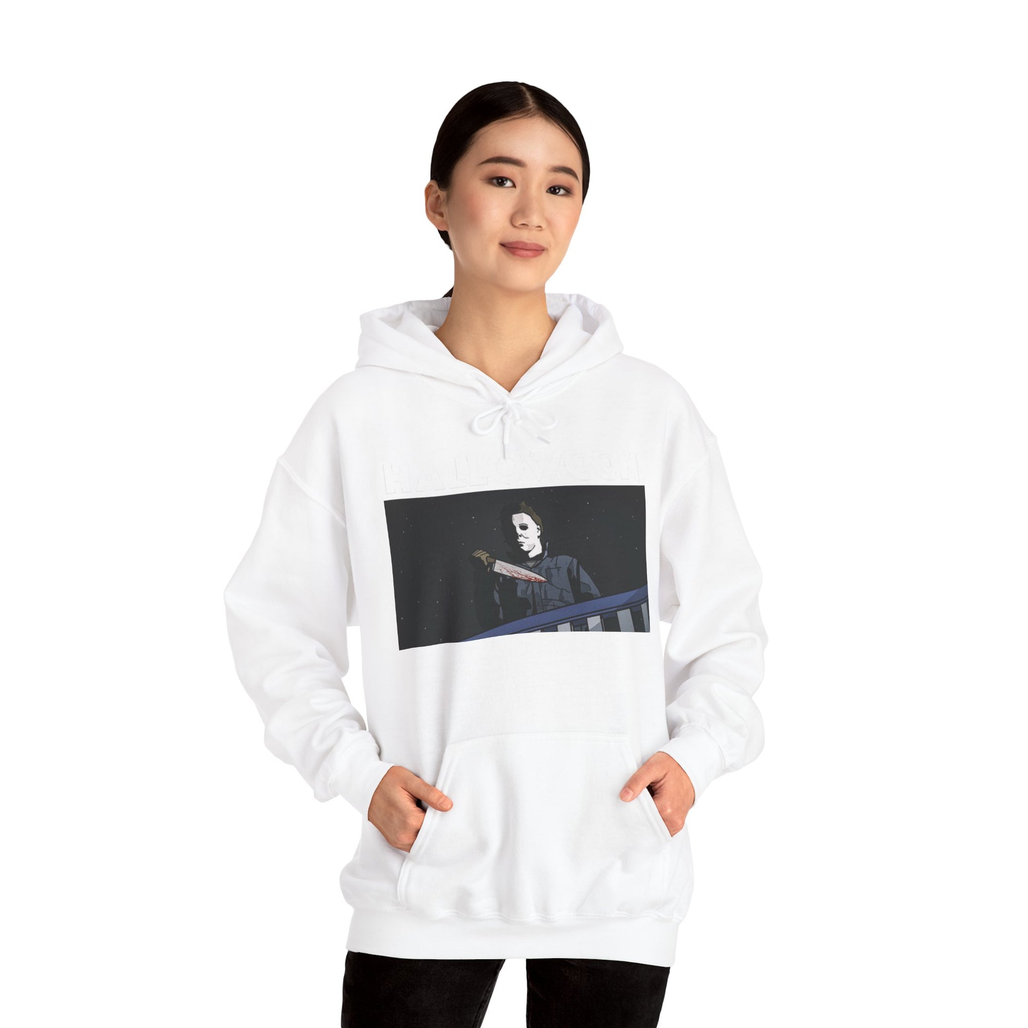 Michael Myers Halloween Hoodie - Unisex Adult