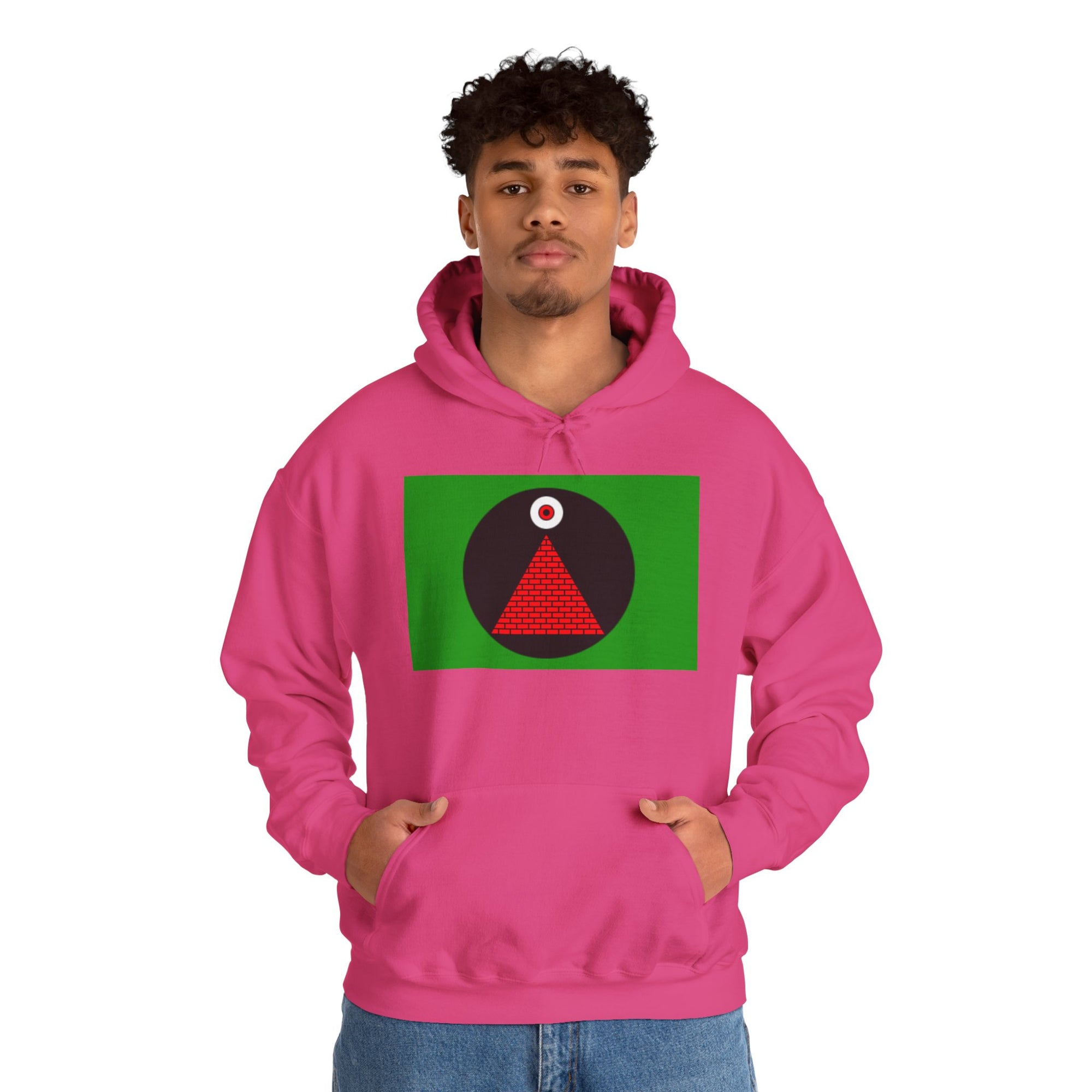 Mars Attacks! Hoodie - Unisex Adult