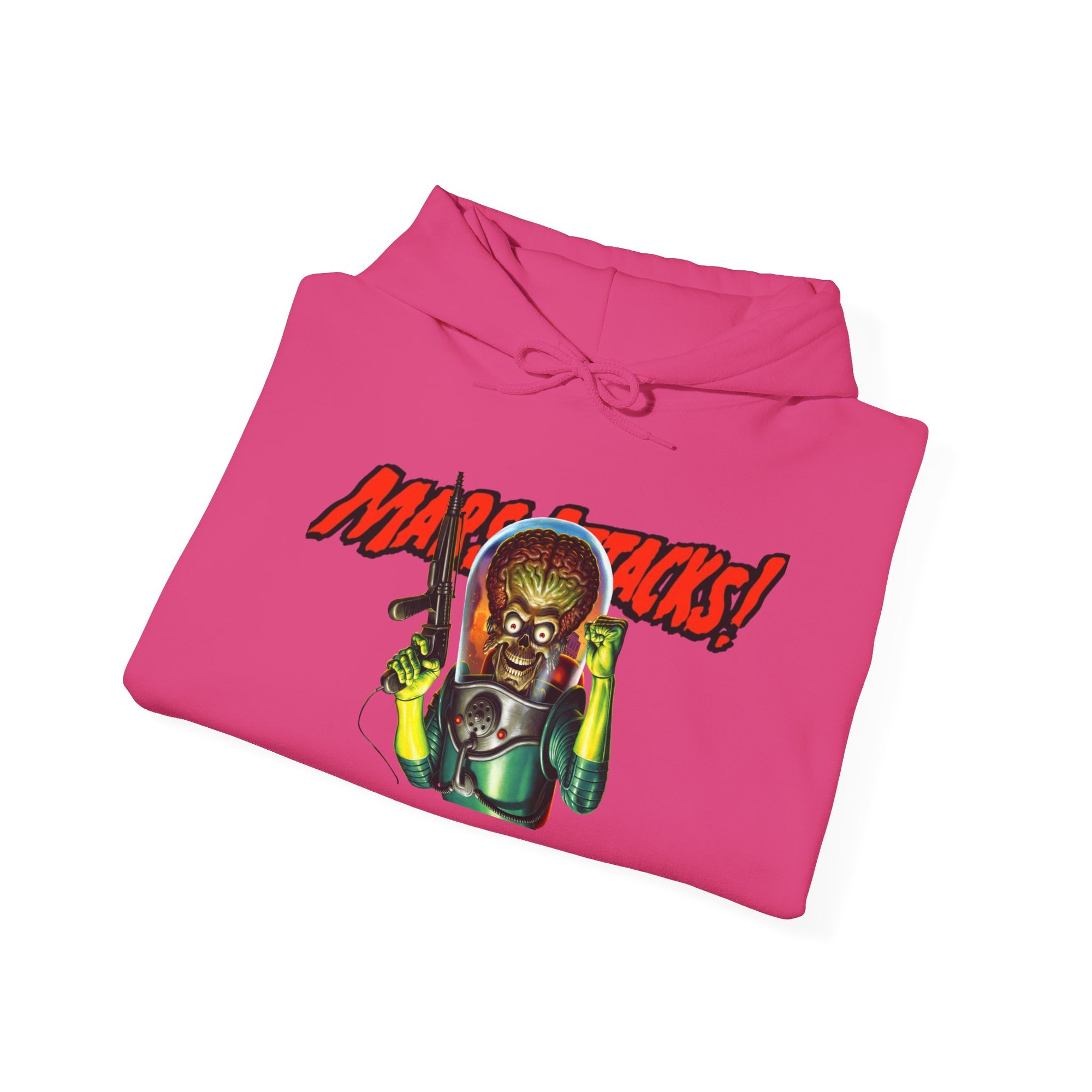 Mars Attacks! Hoodie - Unisex Adult