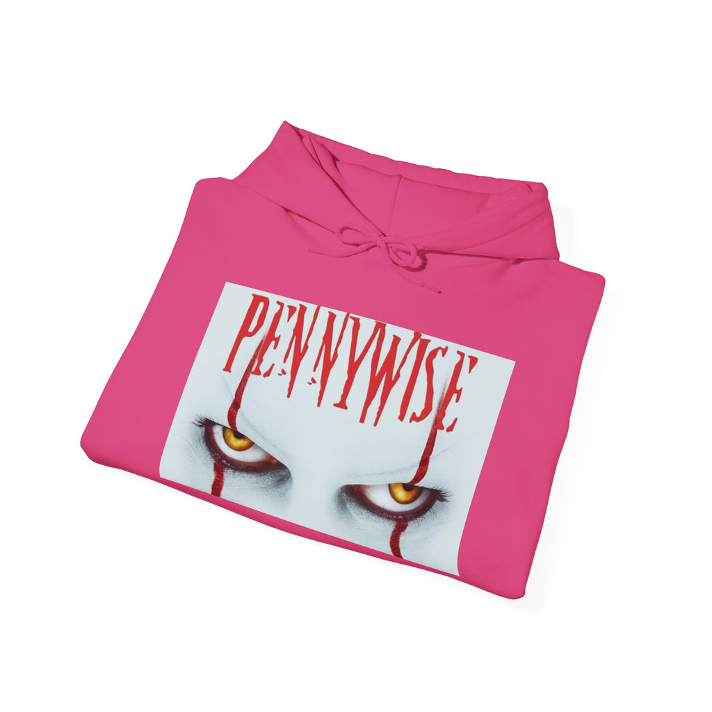 Pennywise IT Clown Halloween Hoodie - Unisex Adult