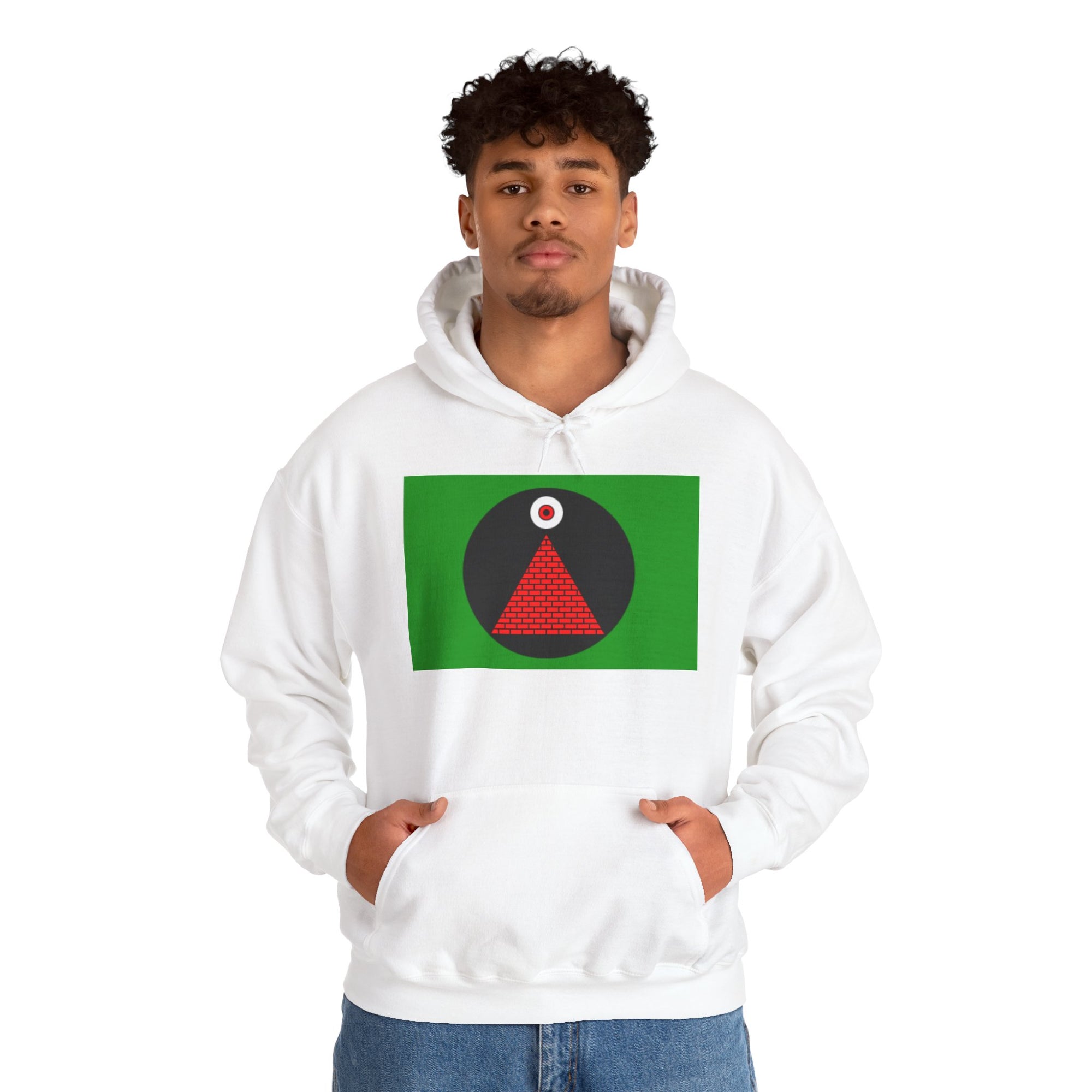 Mars Attacks! Hoodie - Unisex Adult