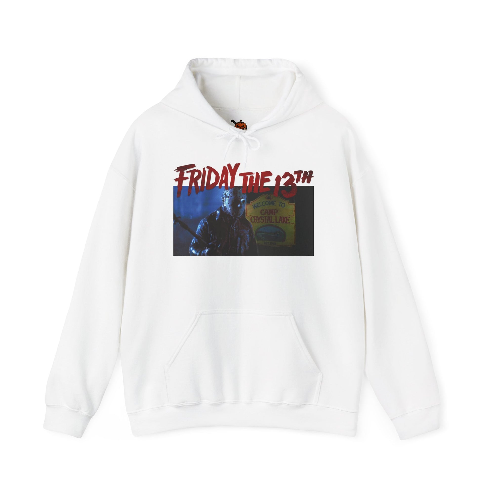 Jason Voorhees Halloween Hoodie - Unisex Adult