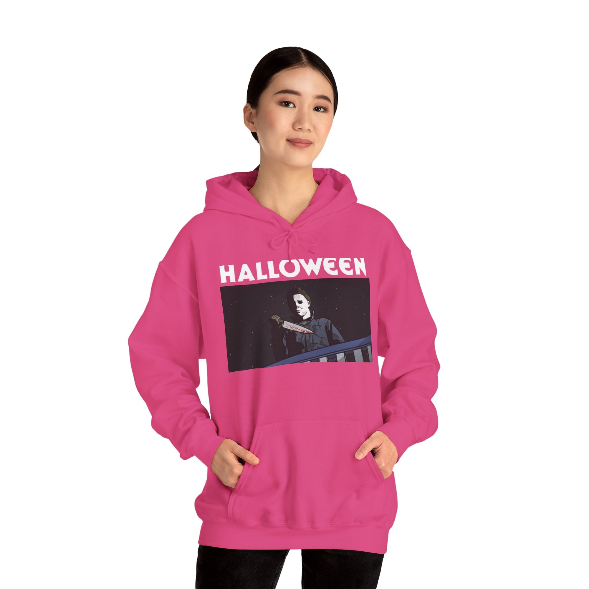 Michael Myers Halloween Hoodie - Unisex Adult