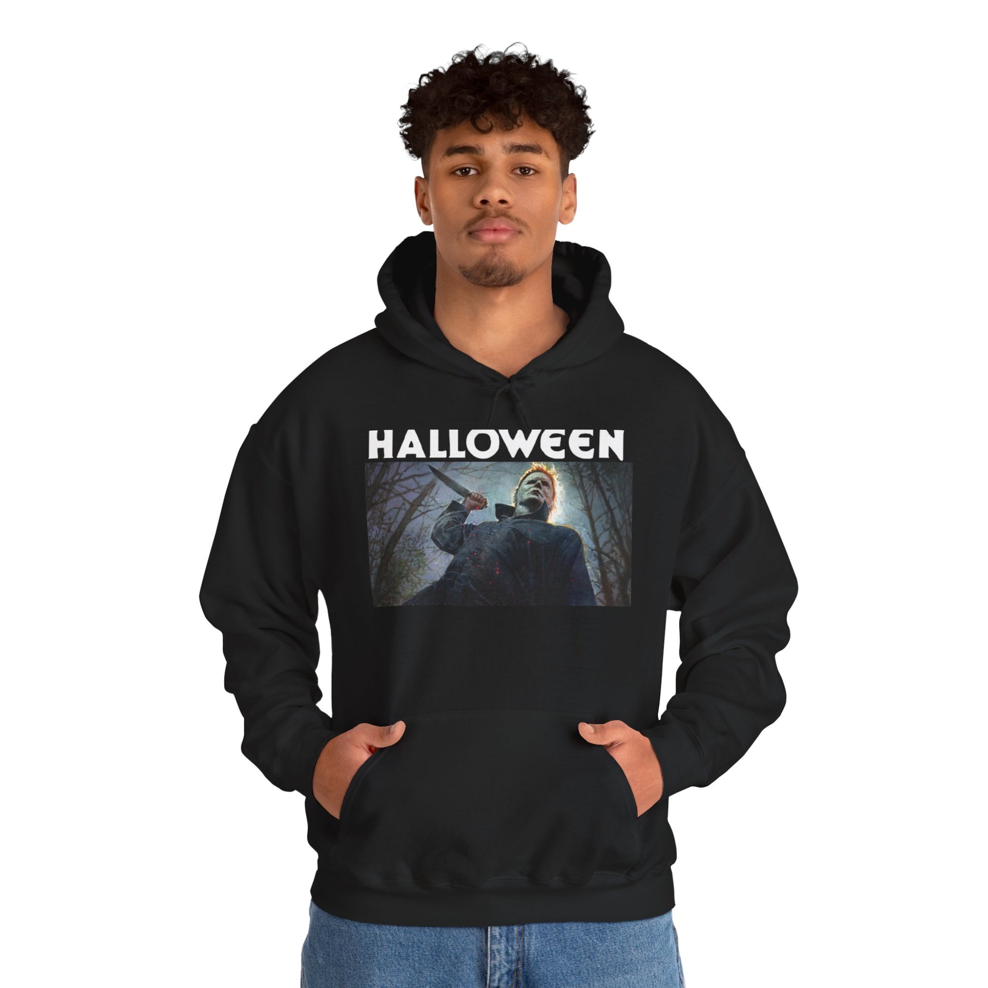 Michael Myers Halloween Hoodie - Unisex Adult
