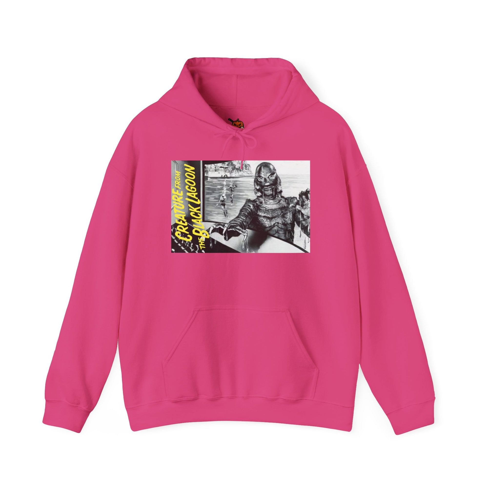 Creature from The Black Lagoon Halloween Hoodie - Unisex Adult